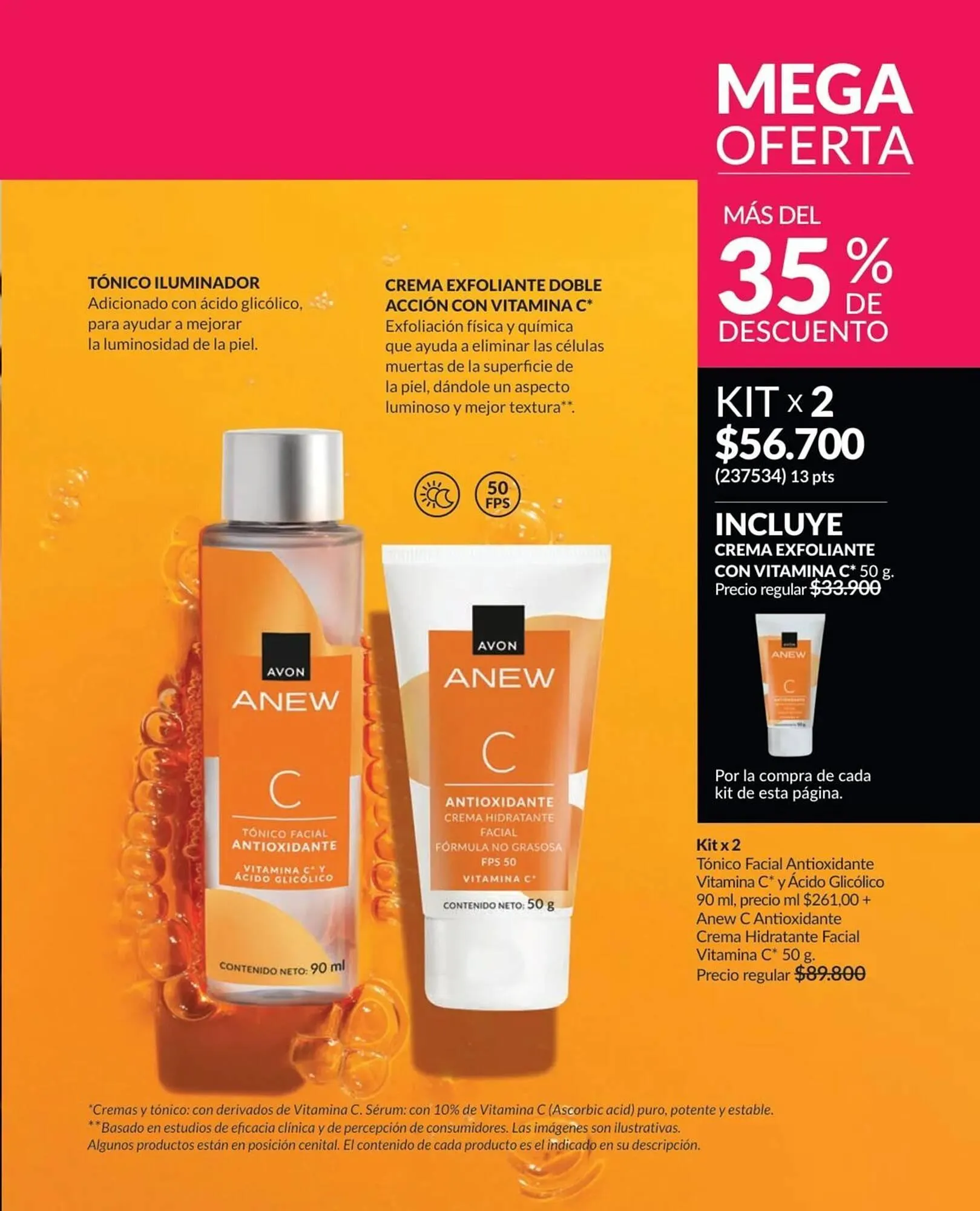 Catalogo de Catálogo Avon 25 de febrero al 31 de marzo 2026 - Pag 120