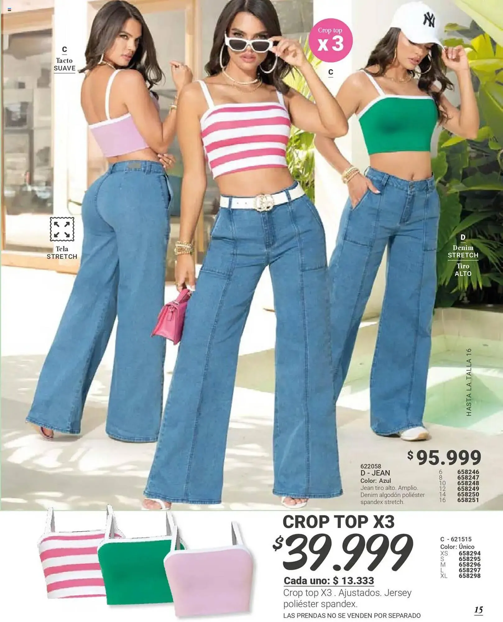 Catalogo de Catálogo Carmel 5 de abril al 15 de junio 2025 - Pag 15