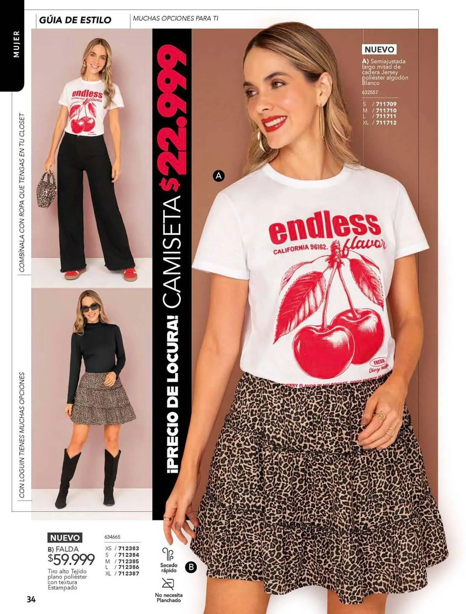 Catalogo de Catálogo Loguin 12 de abril al 21 de mayo 2026 - Pag 36