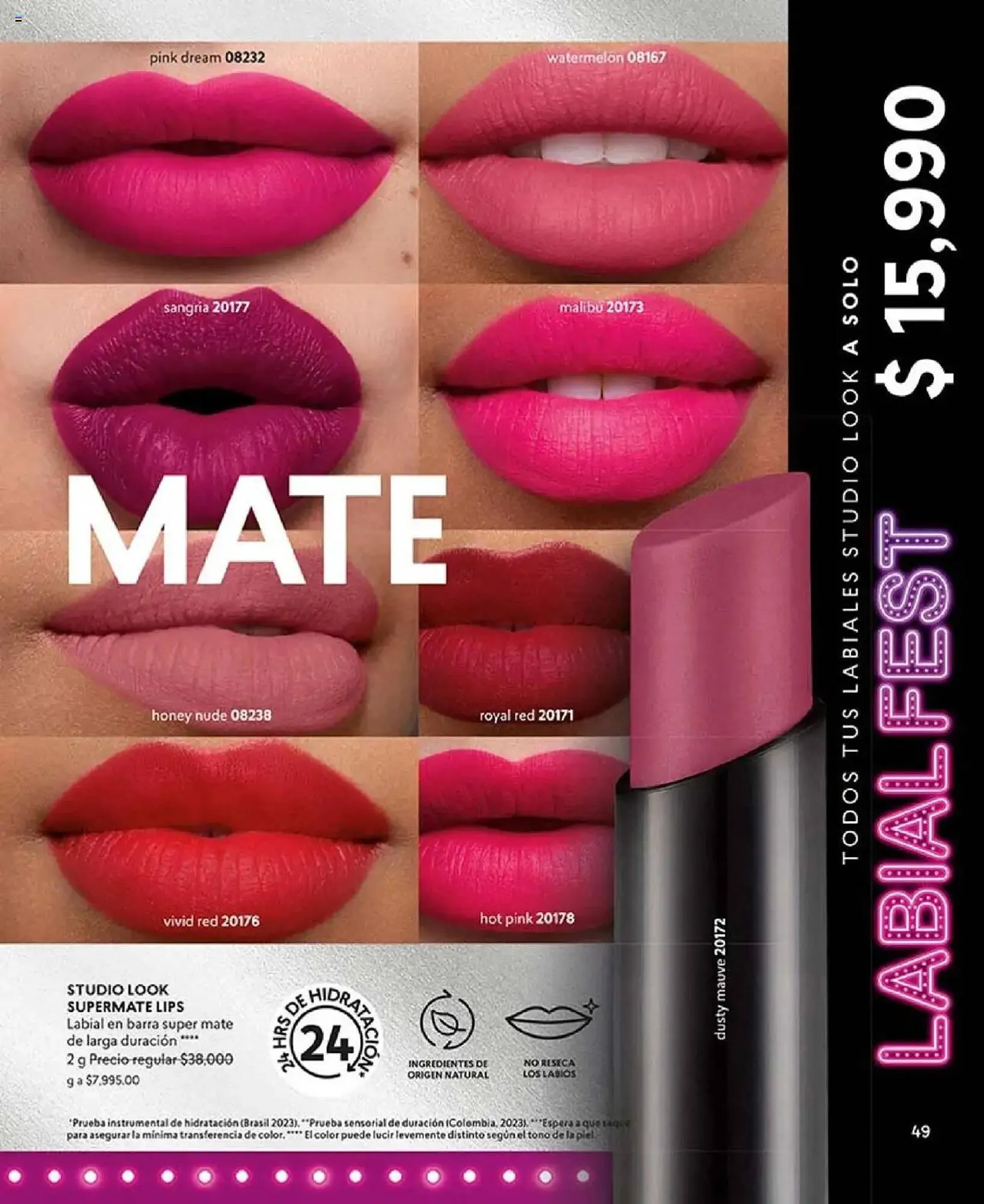 Catalogo de Catálogo Cyzone 29 de julio al 16 de septiembre 2025 - Pag 49