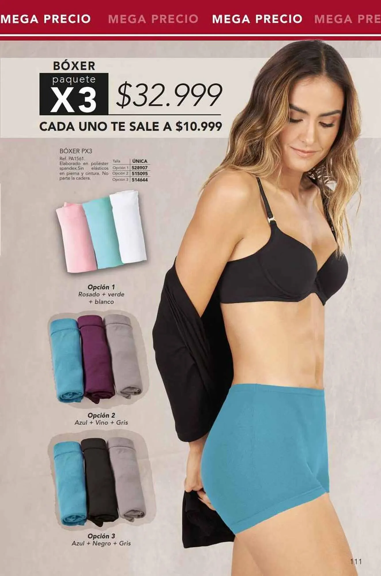 Catalogo de Catálogo LeBon 14 de septiembre al 10 de octubre 2023 - Pag 113