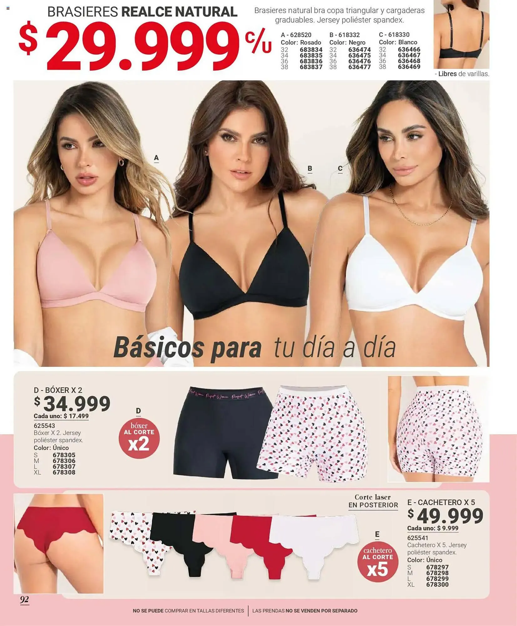 Catalogo de Catálogo Carmel 29 de octubre al 1 de enero 2026 - Pag 92