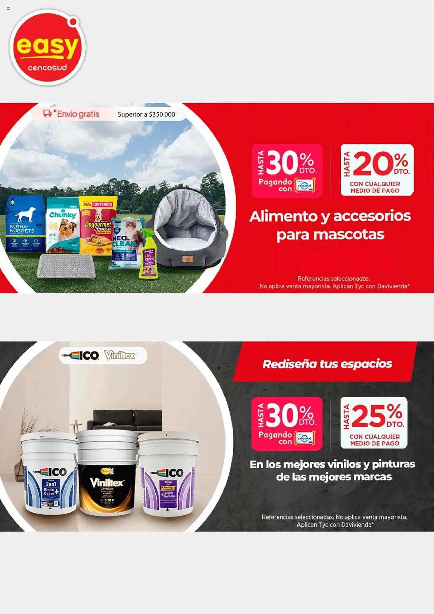 Catalogo de Catálogo Easy 3 de abril al 9 de abril 2025 - Pag 14