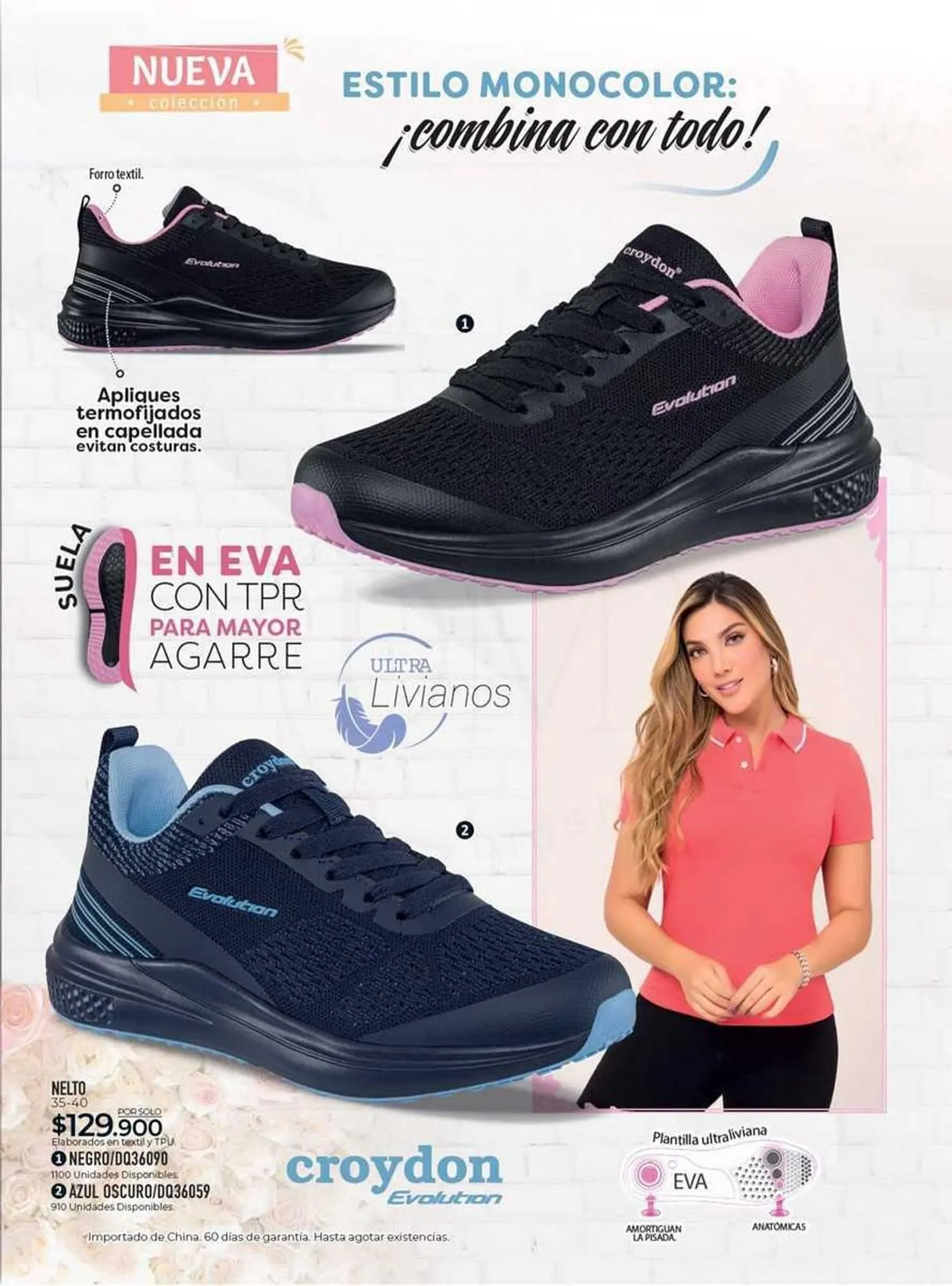 Catalogo de Catálogo Croydon 2 de mayo al 29 de mayo 2025 - Pag 12