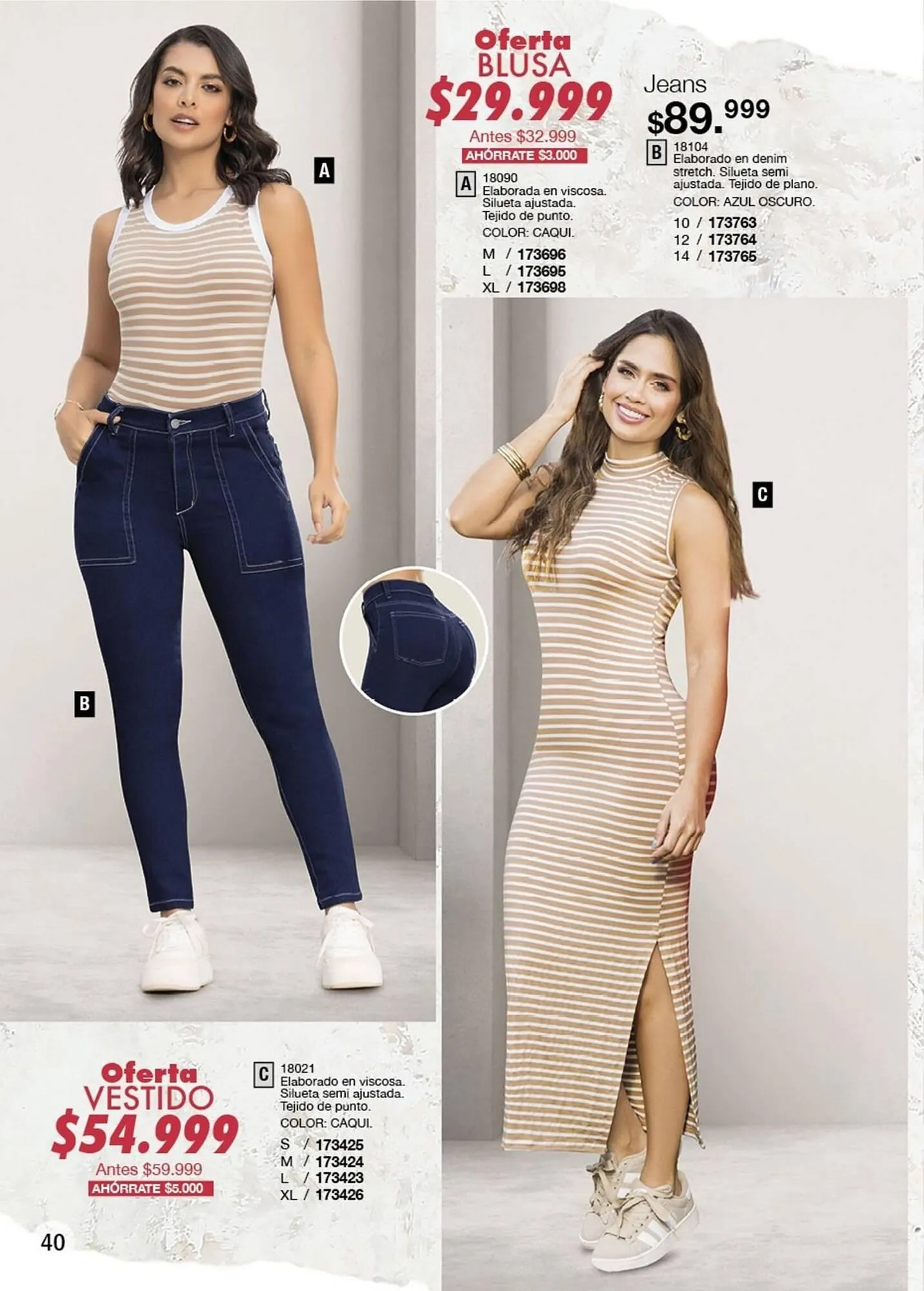 Catalogo de Catálogo Juana Bonita 15 de enero al 23 de enero 2025 - Pag 89