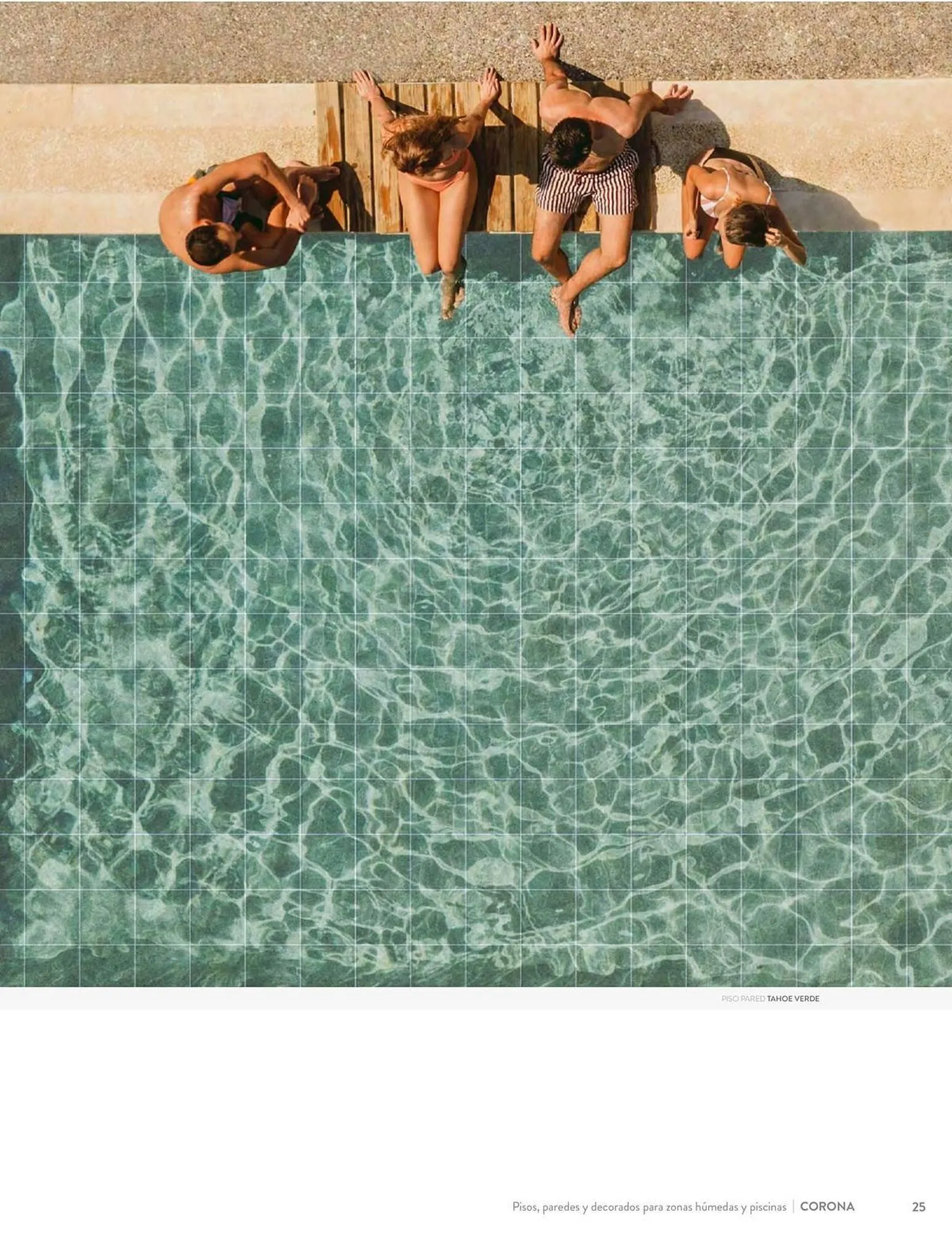 Catalogo de Catálogo Corona Centro de Inspiración 9 de mayo al 31 de diciembre 2024 - Pag 25