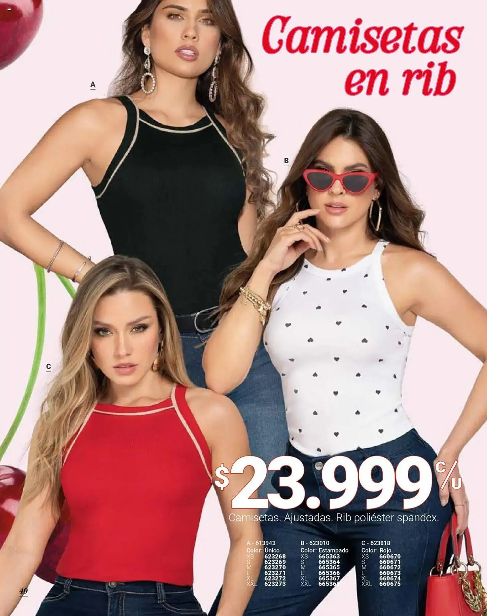 Catalogo de Catálogo Carmel 19 de mayo al 10 de julio 2025 - Pag 40