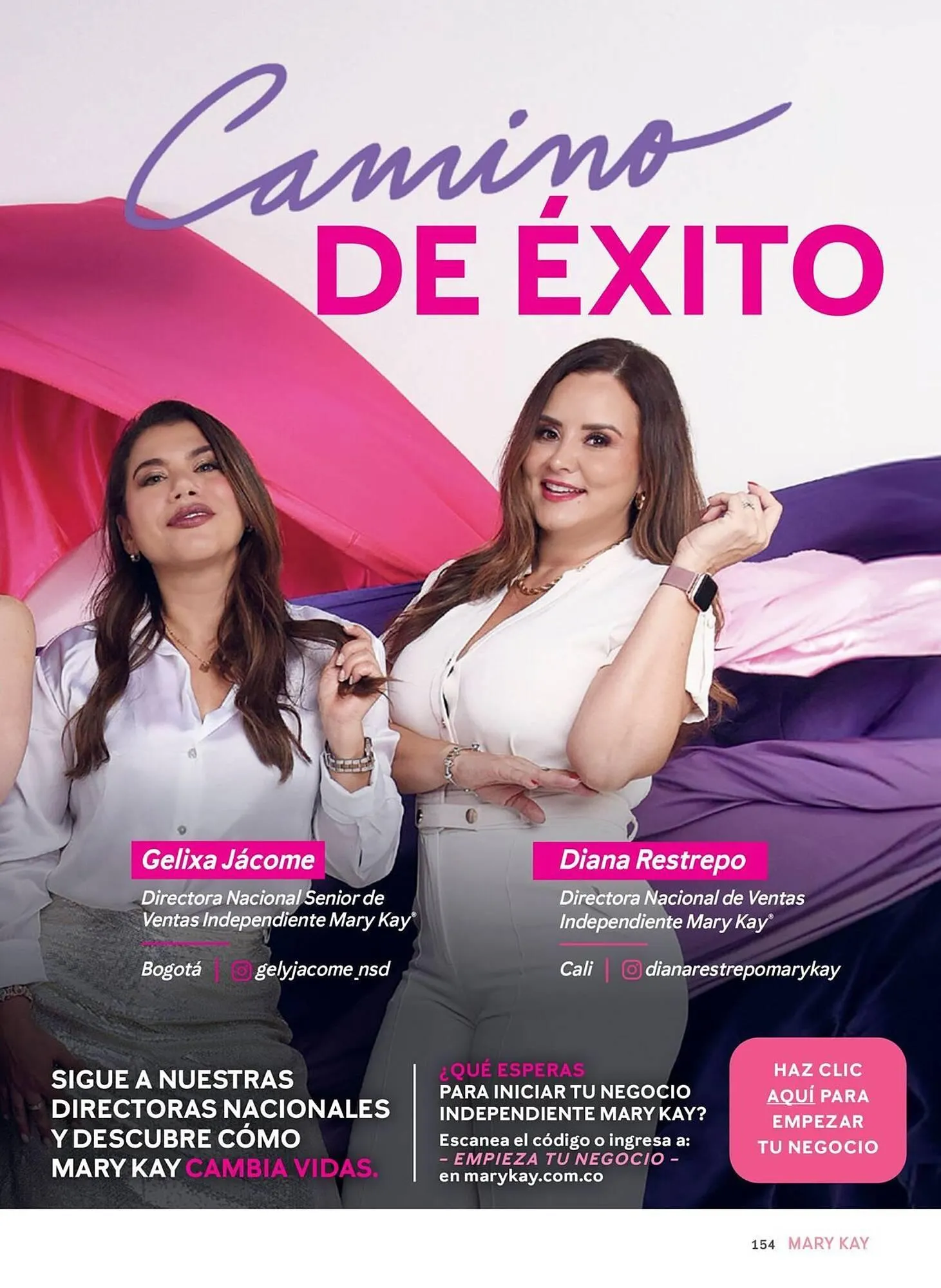 Catalogo de Catálogo Mary Kay 1 de julio al 30 de septiembre 2025 - Pag 154