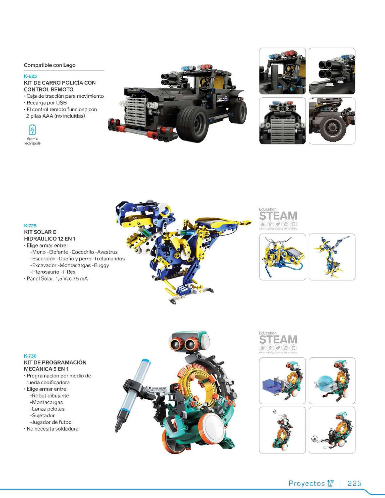 Catalogo de Catálogo Steren 2 de febrero al 5 de septiembre 2023 - Pag 245