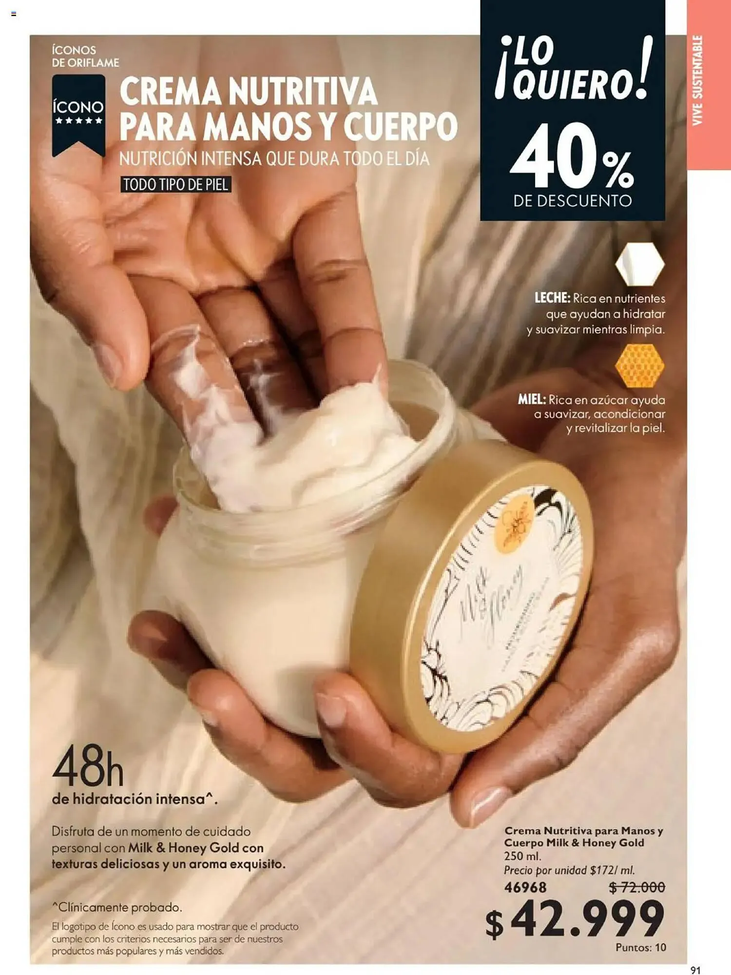 Catalogo de Catálogo Oriflame 21 de junio al 12 de julio 2025 - Pag 91