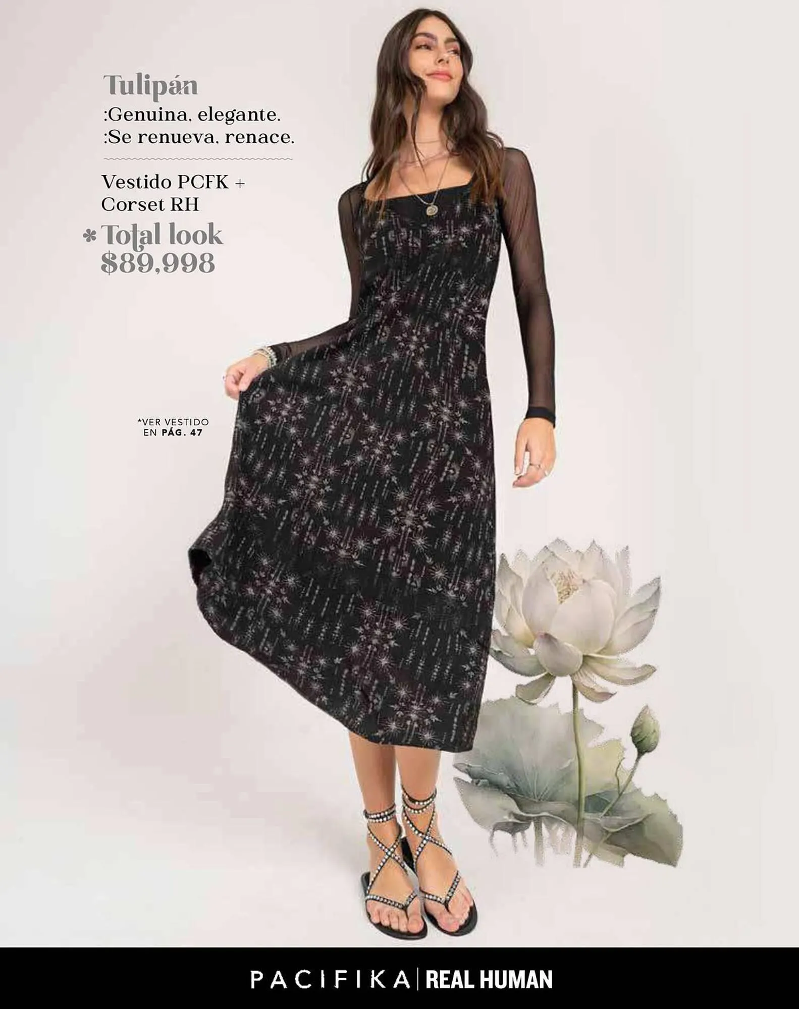 Catalogo de Catálogo Pacífika 23 de abril al 31 de mayo 2025 - Pag 126