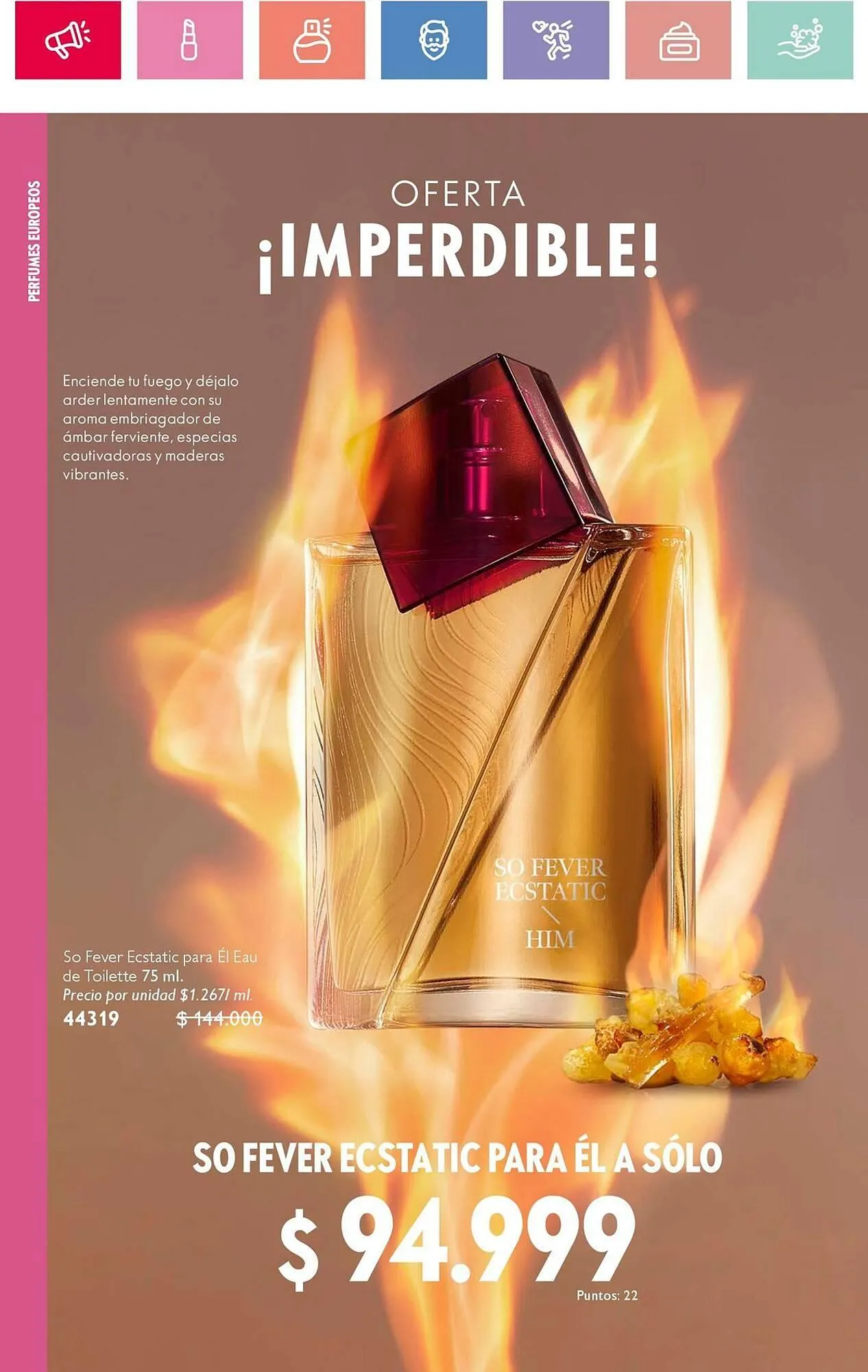 Catalogo de Catálogo Oriflame 2 de agosto al 22 de agosto 2025 - Pag 98