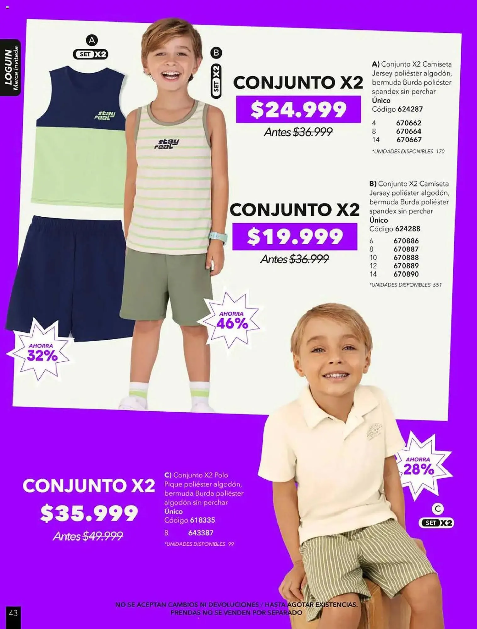 Catalogo de Catálogo Pacífika 9 de abril al 30 de abril 2026 - Pag 240