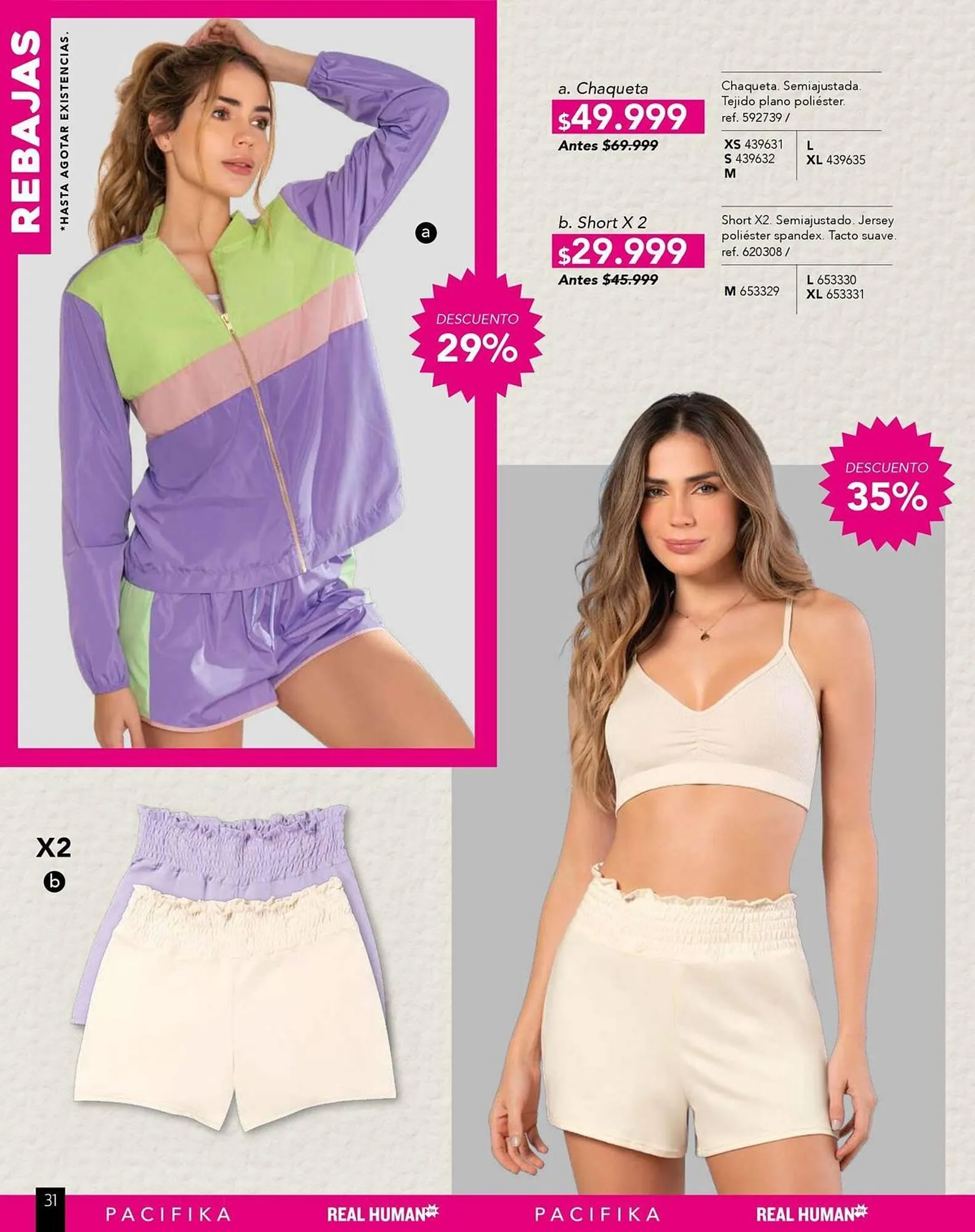 Catalogo de Catálogo Pacífika 11 de julio al 31 de julio 2025 - Pag 211