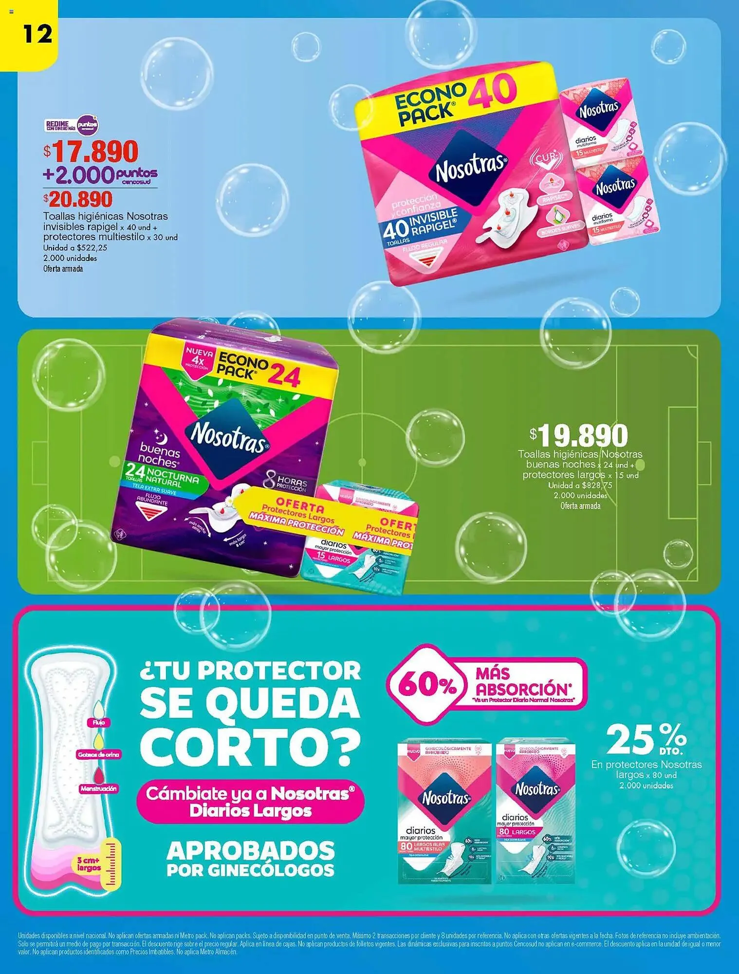 Catalogo de Catálogo Metro 15 de enero al 2 de febrero 2026 - Pag 12