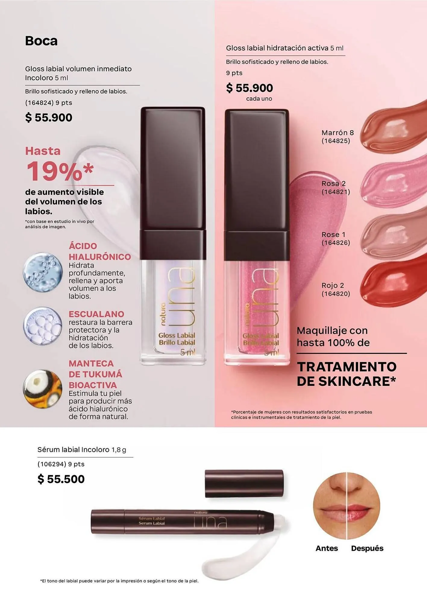 Catalogo de Catálogo Natura 1 de abril al 30 de abril 2026 - Pag 65