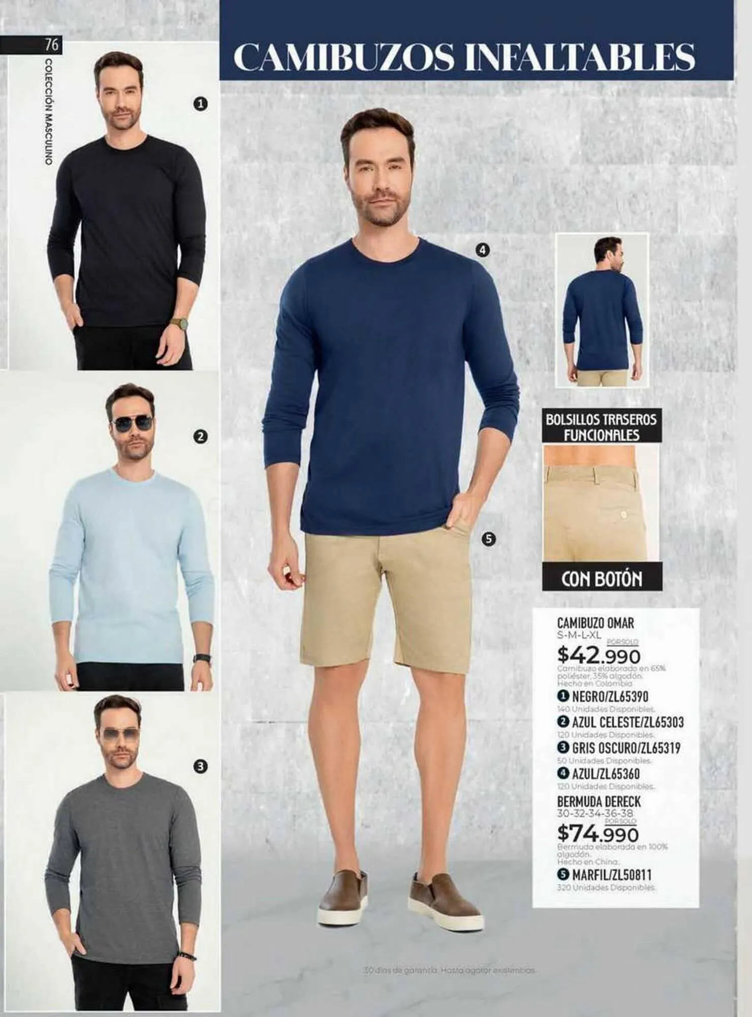 Catalogo de Catálogo Croydon 18 de marzo al 31 de marzo 2025 - Pag 80