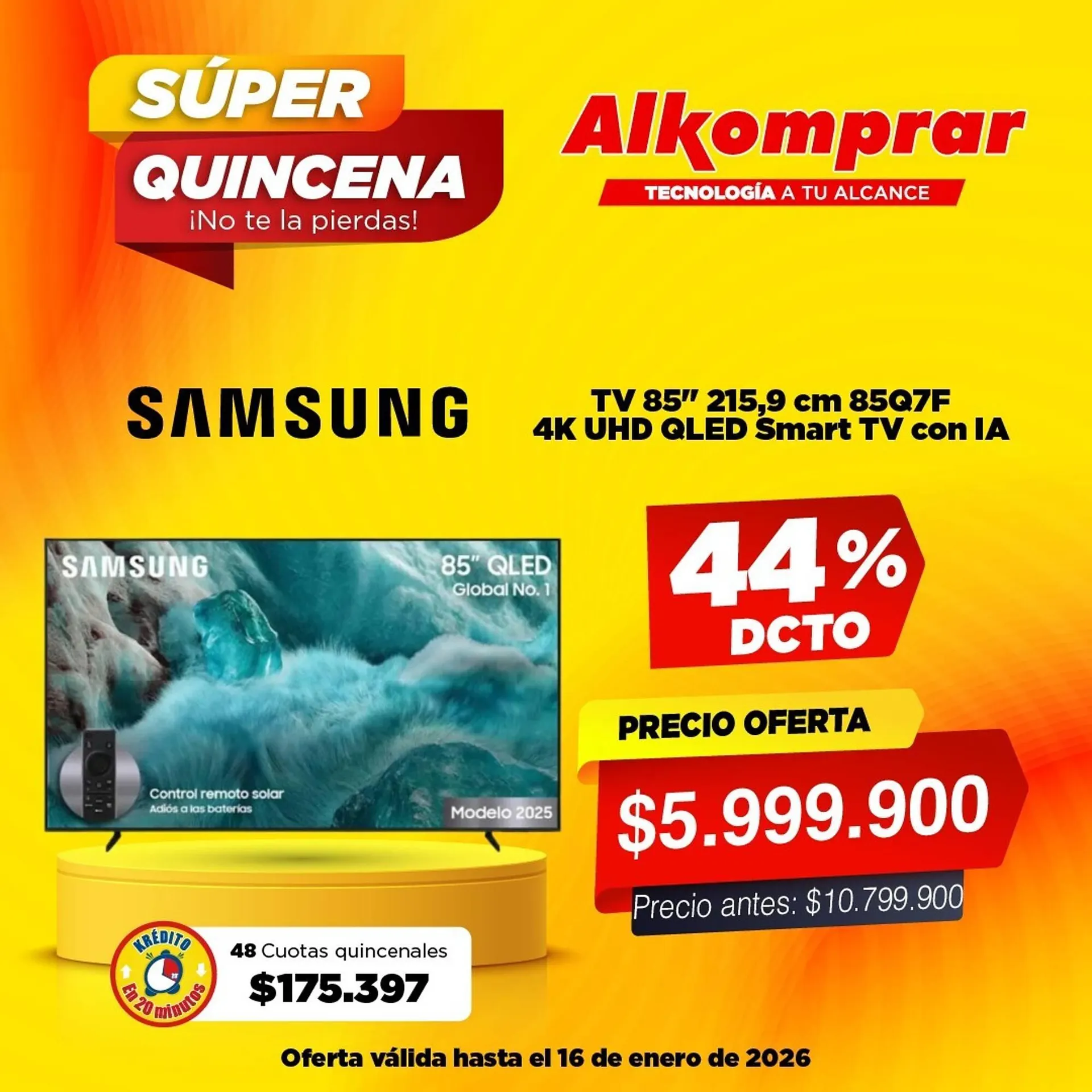 Catálogo Alkomprar - 1