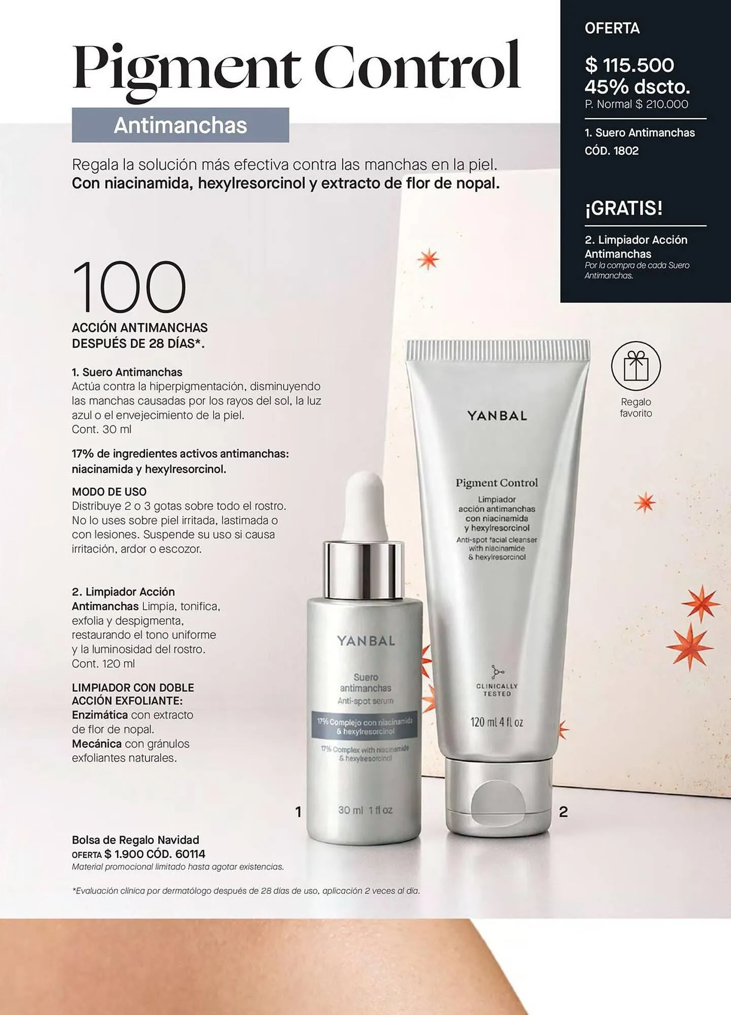 Catalogo de Catálogo Yanbal 6 de diciembre al 2 de enero 2026 - Pag 81