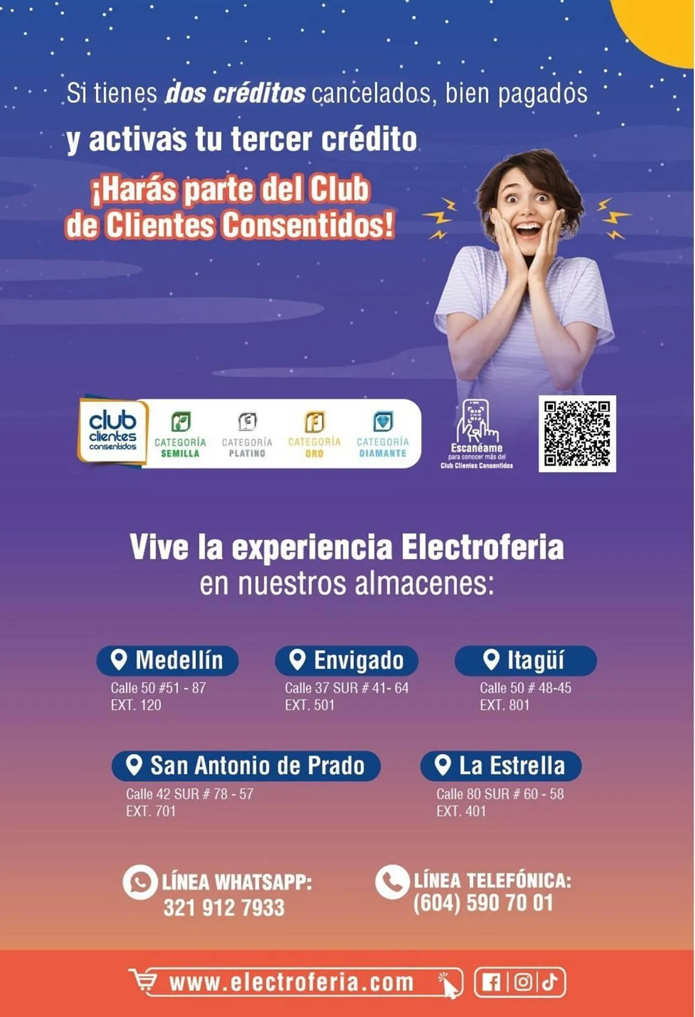 Catalogo de Catálogo Electroferia 25 de noviembre al 25 de noviembre 2025 - Pag 16