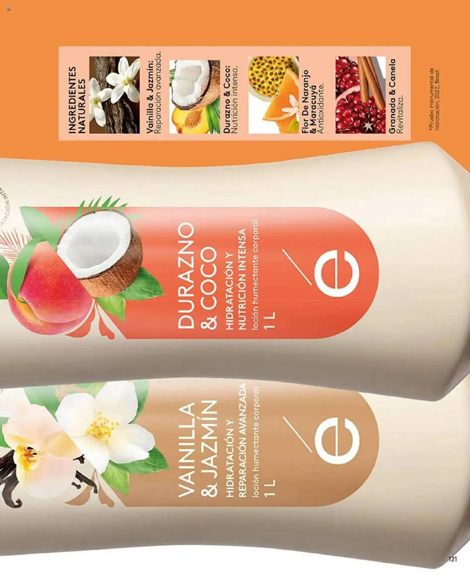 Catalogo de Catálogo Ésika 14 de octubre al 31 de diciembre 2025 - Pag 133