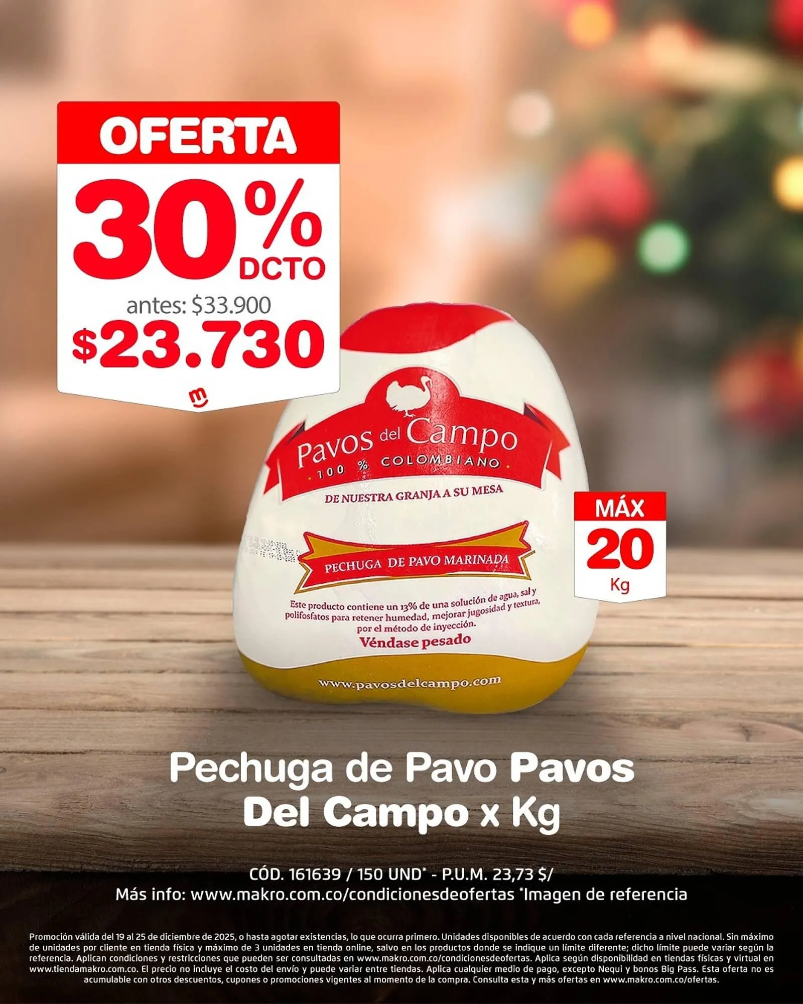 Catalogo de Catálogo Makro 24 de diciembre al 25 de diciembre 2025 - Pag 2