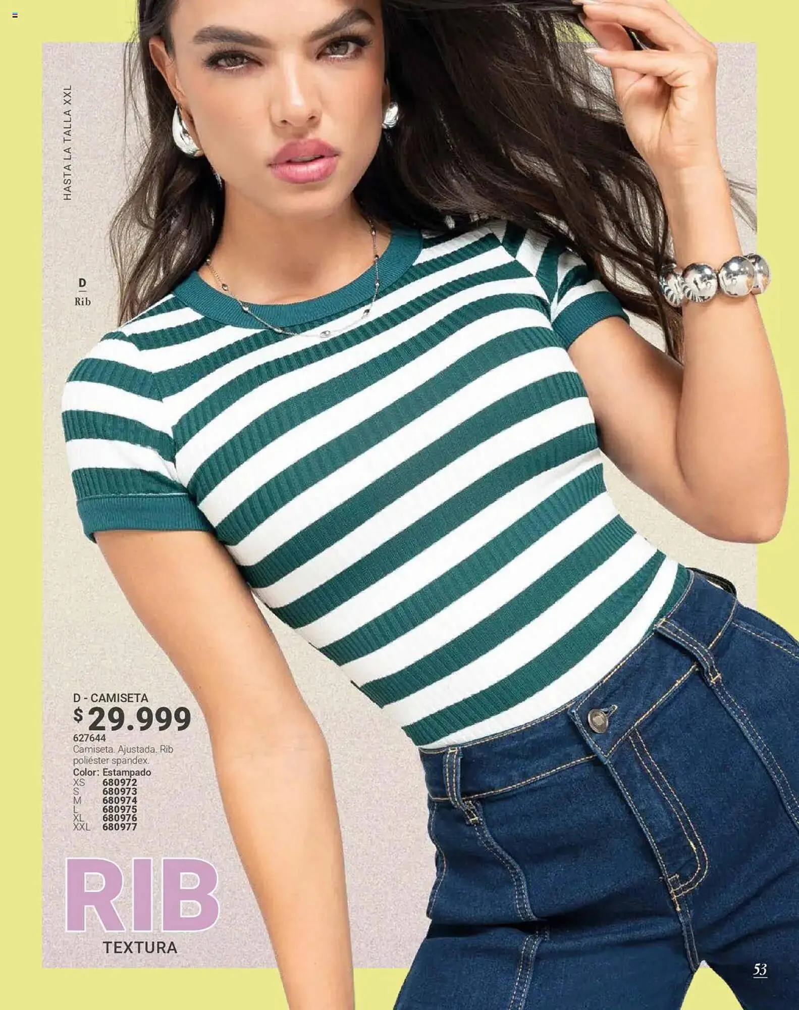 Catalogo de Catálogo Carmel 25 de septiembre al 1 de enero 2026 - Pag 53