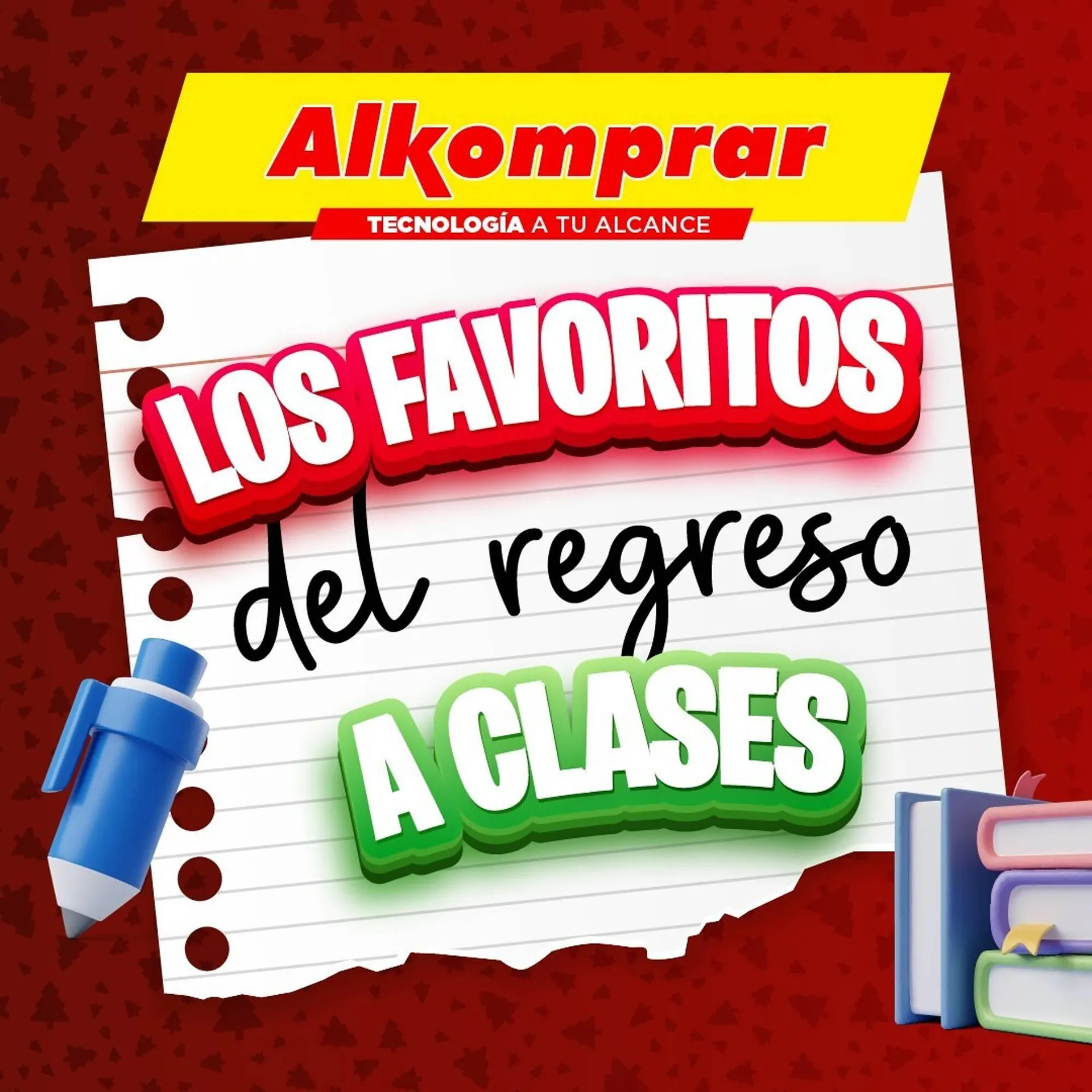 Catalogo de Catálogo Alkomprar 6 de enero al 9 de enero 2026 - Pag 1