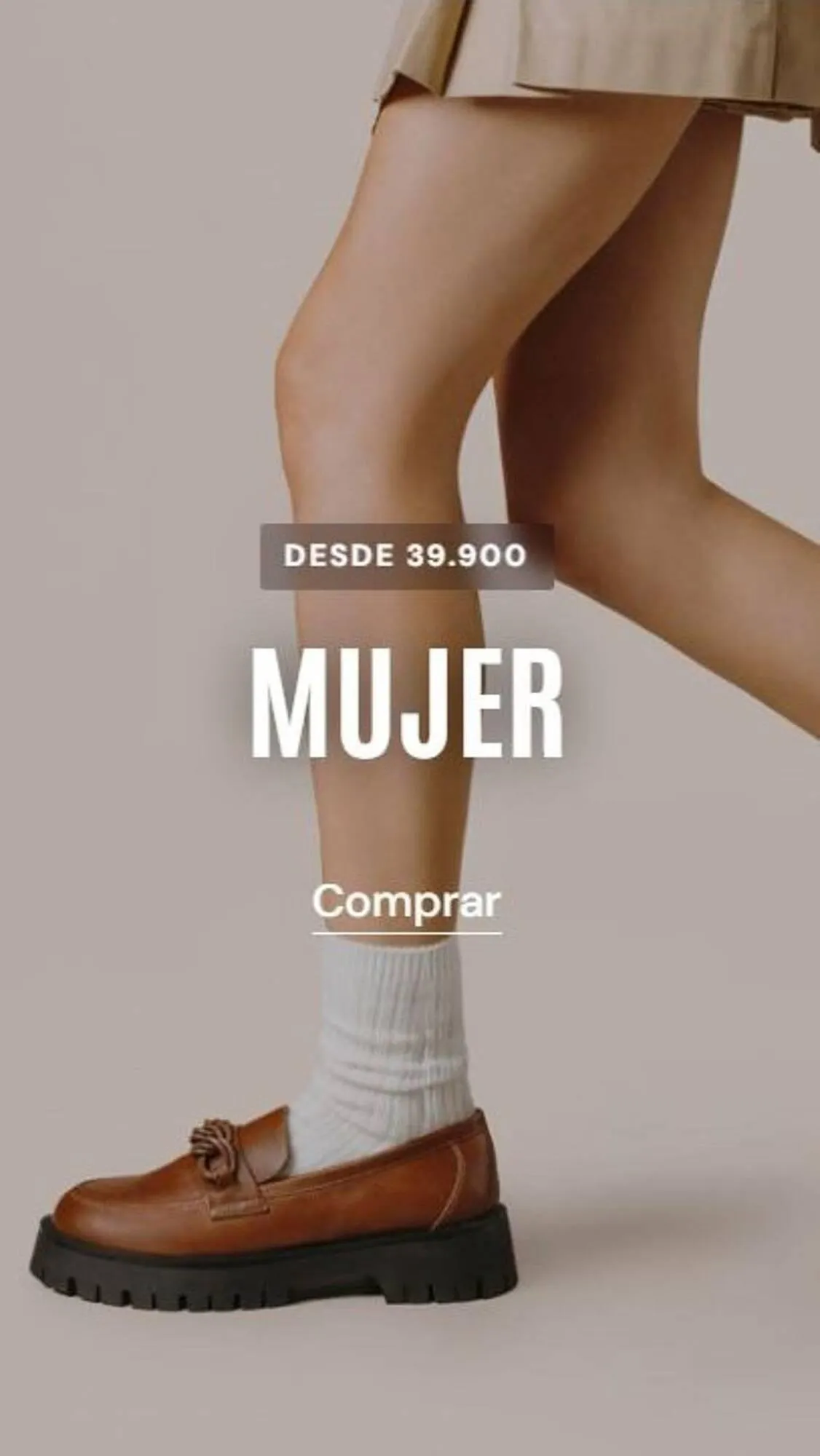 Catalogo de Catálogo Bata 3 de febrero al 10 de febrero 2025 - Pag 1