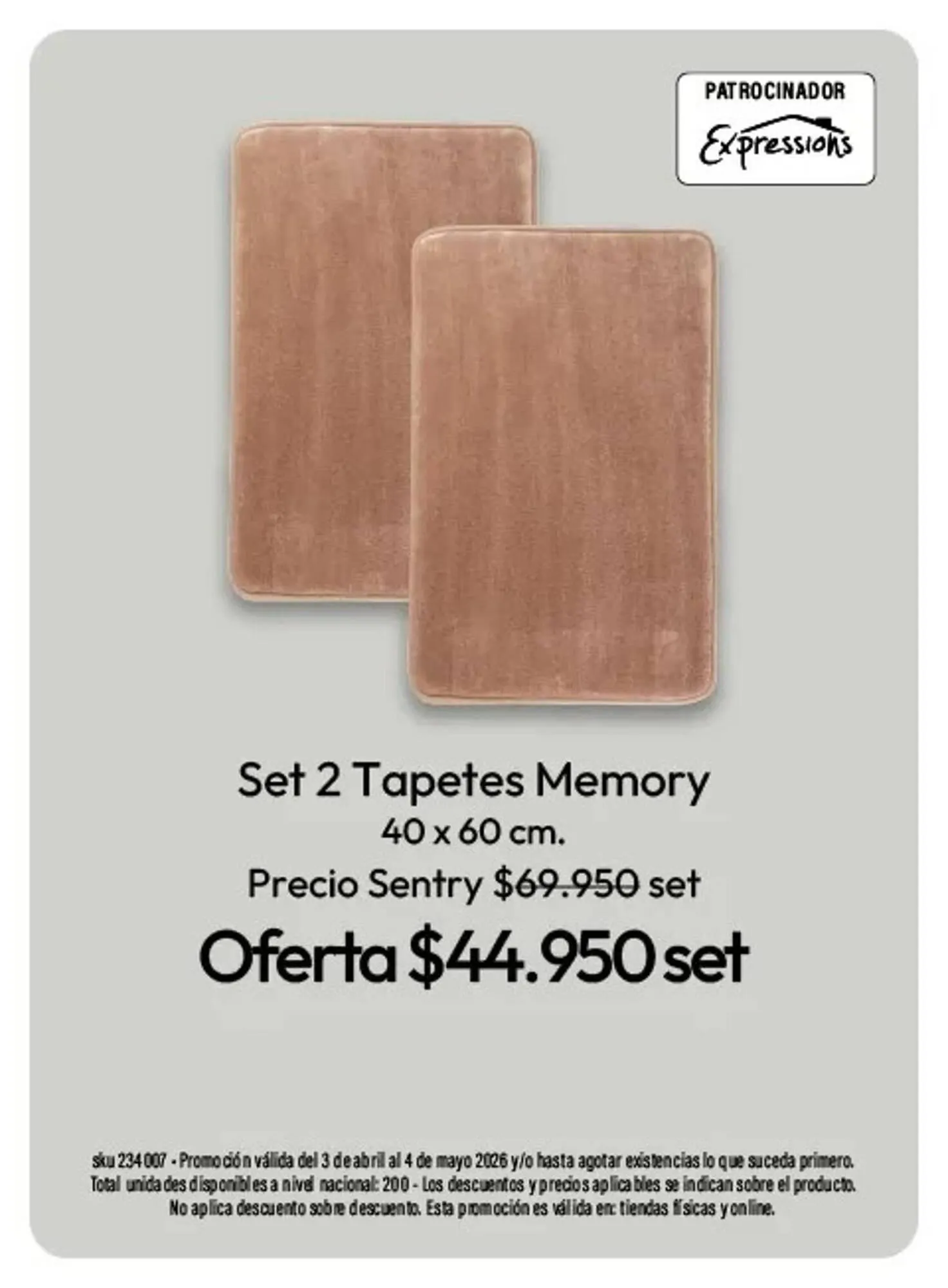 Catalogo de Catálogo Home Sentry 16 de abril al 4 de mayo 2026 - Pag 6