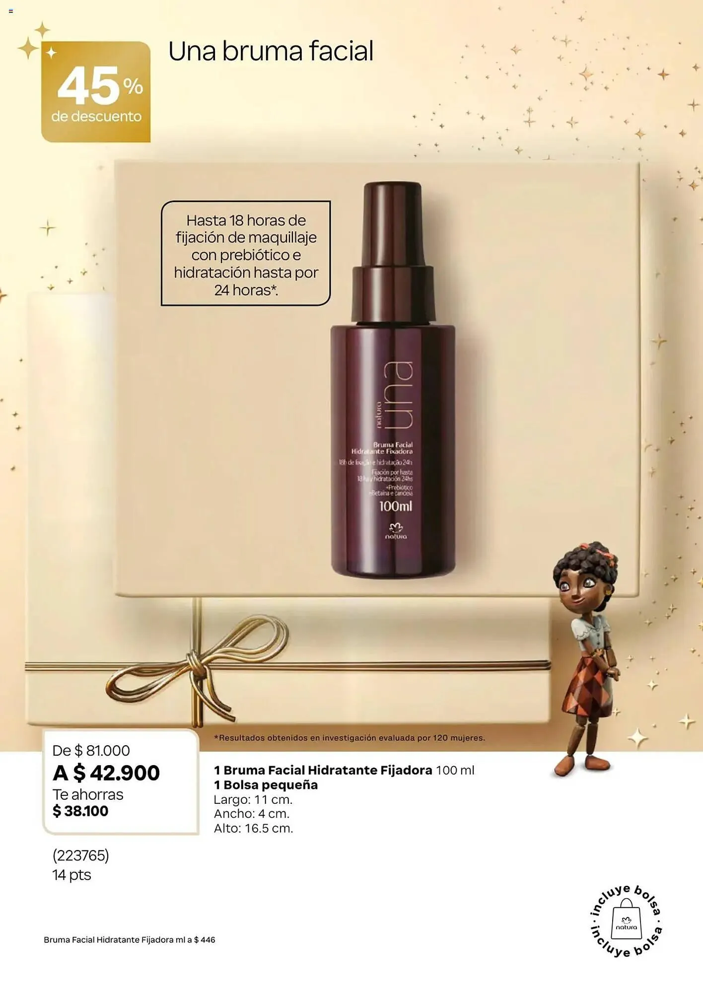 Catalogo de Catálogo Natura 13 de noviembre al 1 de enero 2026 - Pag 31