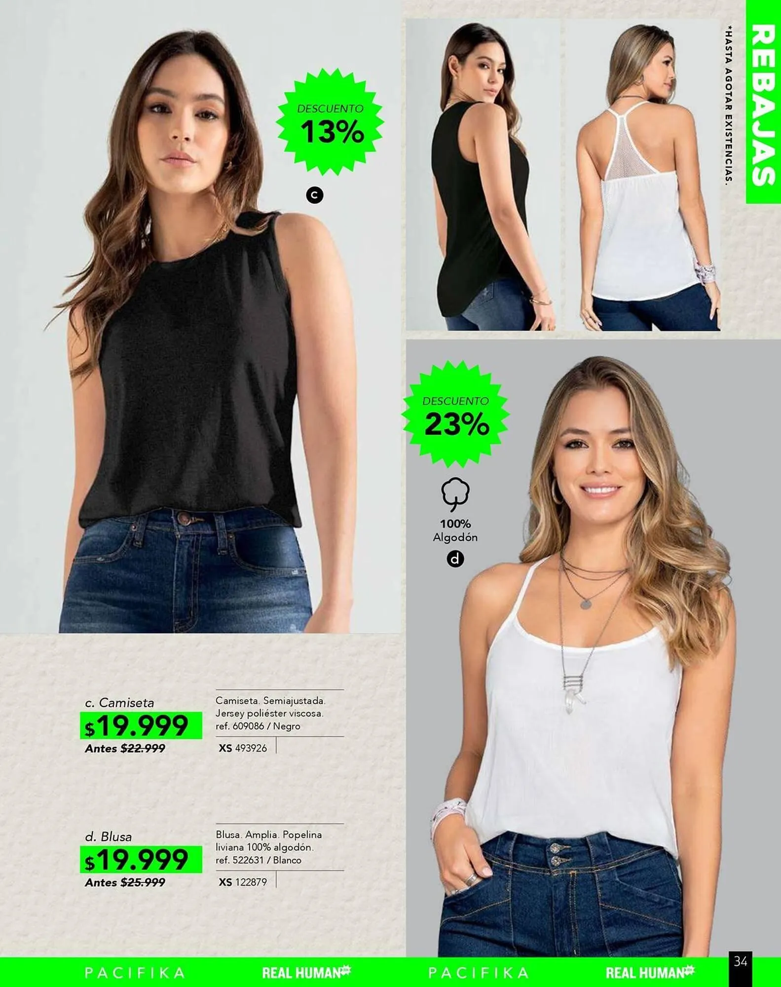 Catalogo de Catálogo Pacífika 7 de agosto al 31 de agosto 2025 - Pag 220