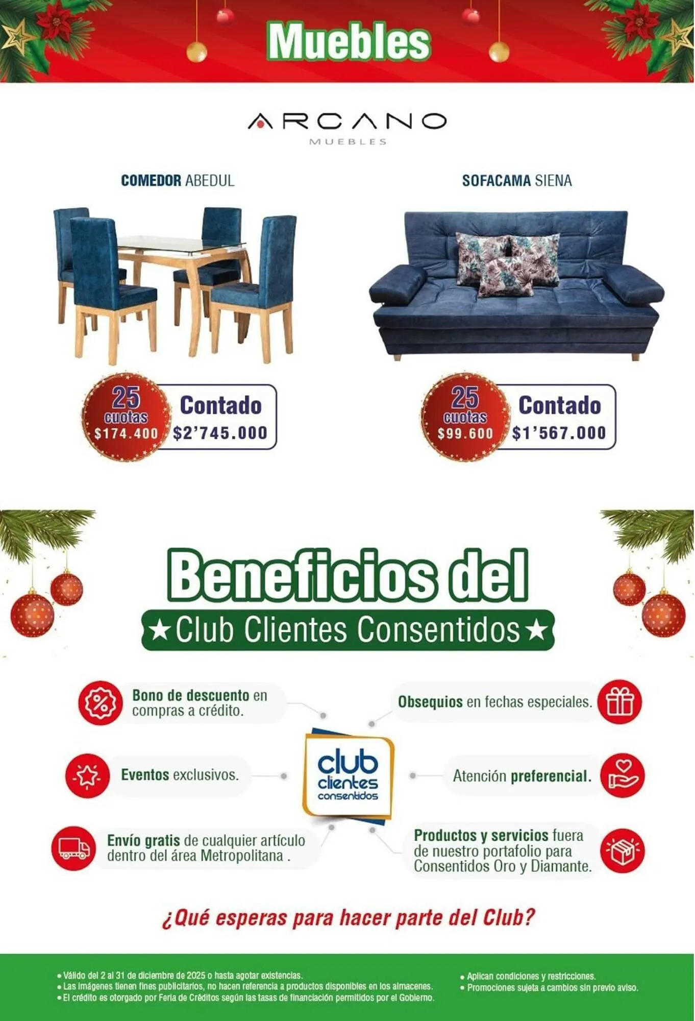 Catalogo de Catálogo Electroferia 1 de diciembre al 31 de diciembre 2025 - Pag 11