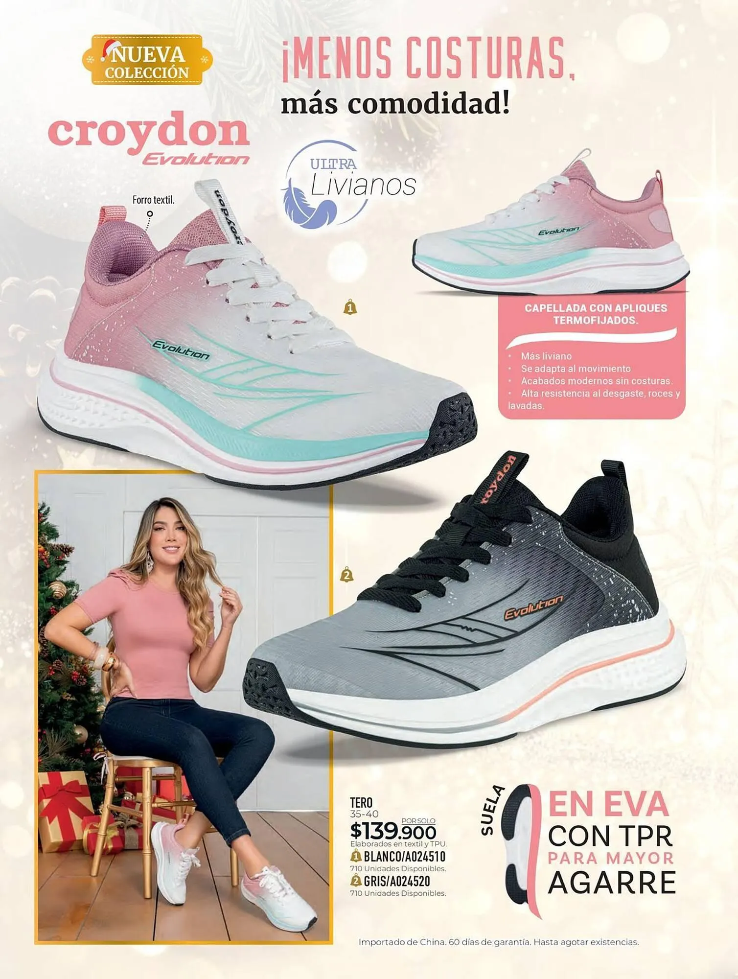 Catalogo de Catálogo Croydon 31 de octubre al 26 de diciembre 2025 - Pag 19