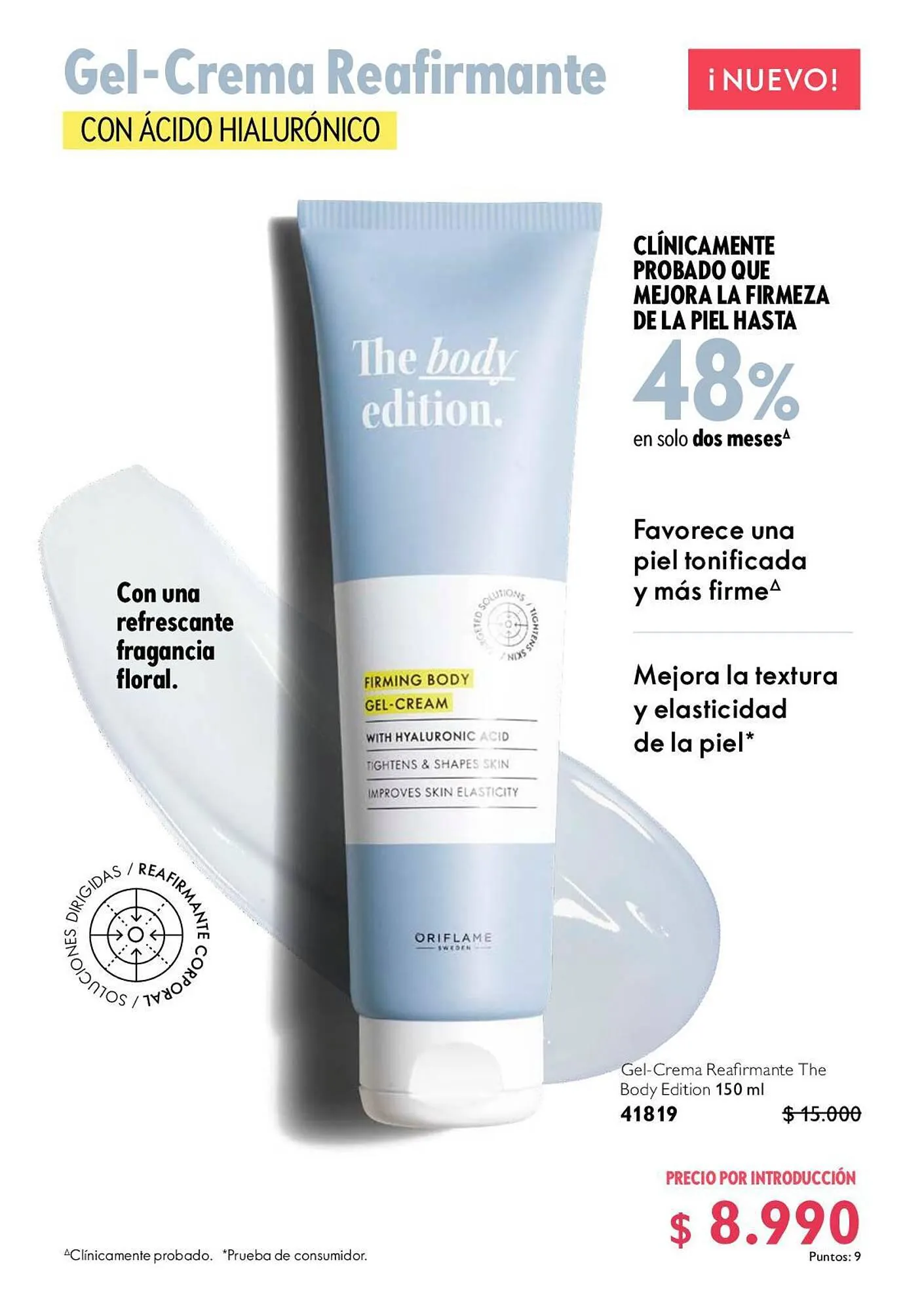 Catalogo de Catálogo Oriflame 16 de mayo al 31 de agosto 2023 - Pag 5