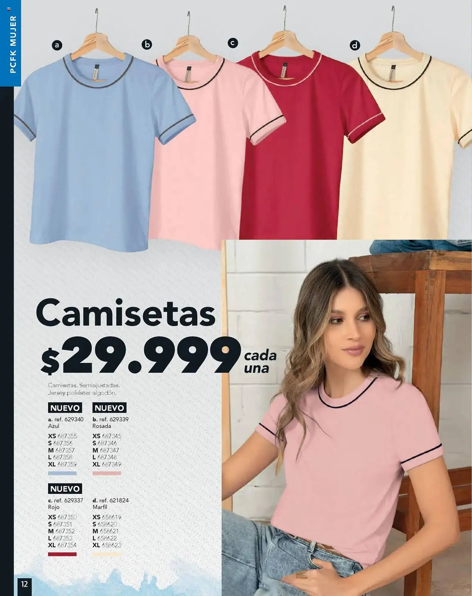 Catalogo de Catálogo Pacífika 10 de septiembre al 1 de noviembre 2025 - Pag 12