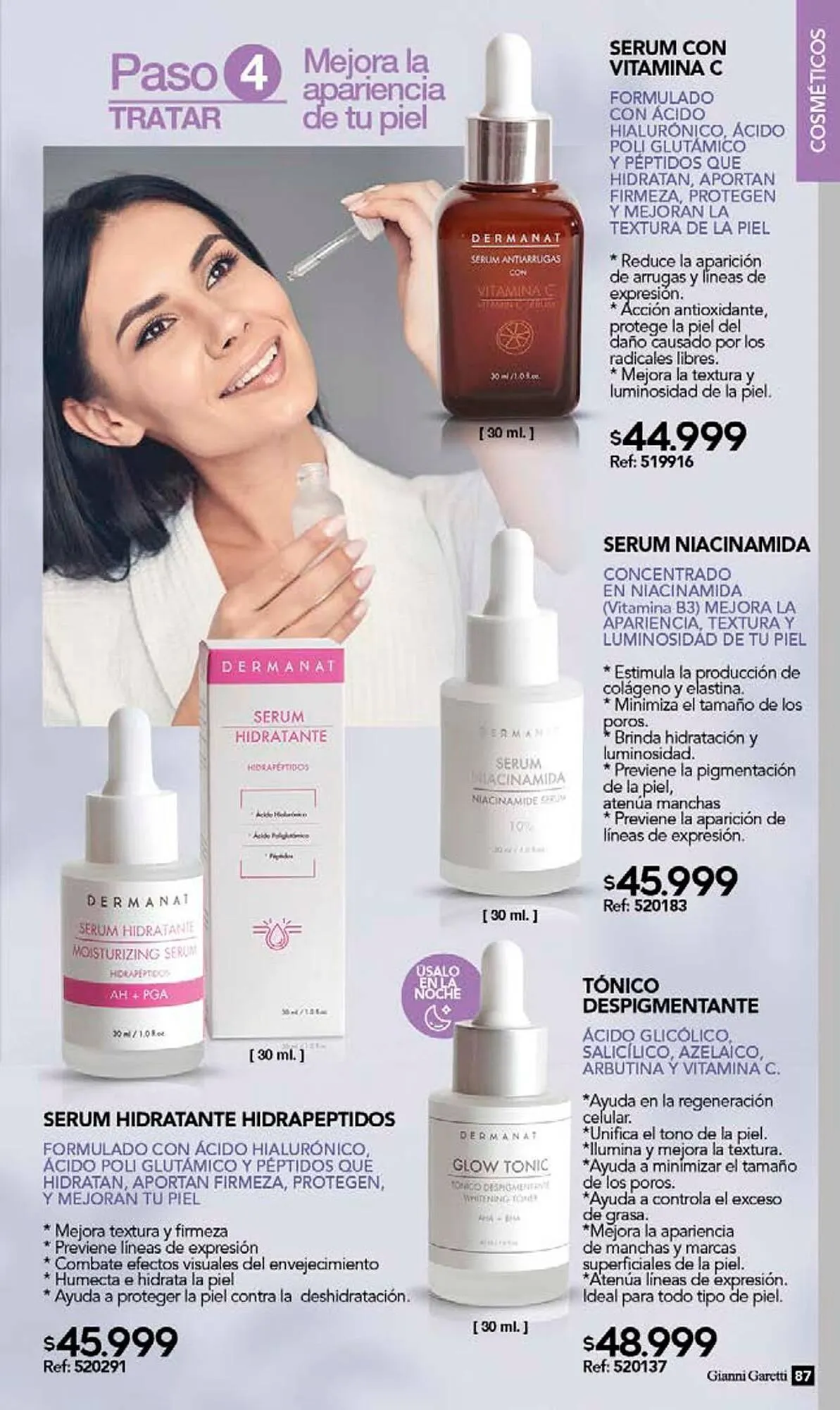 Catalogo de Catálogo Moda Internacional 29 de octubre al 12 de noviembre 2024 - Pag 97