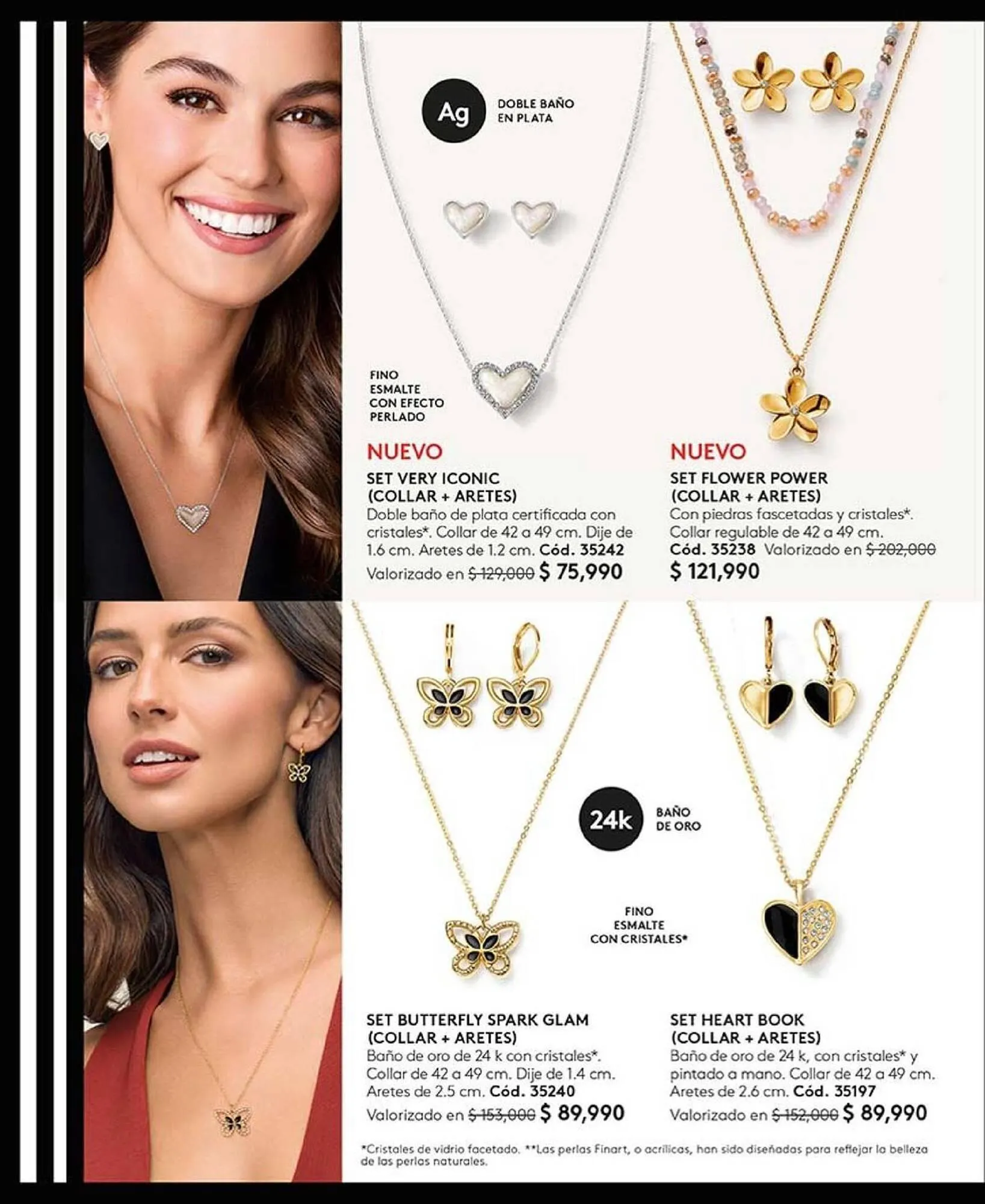 Catalogo de Catálogo Ésika 17 de diciembre al 2 de febrero 2026 - Pag 88