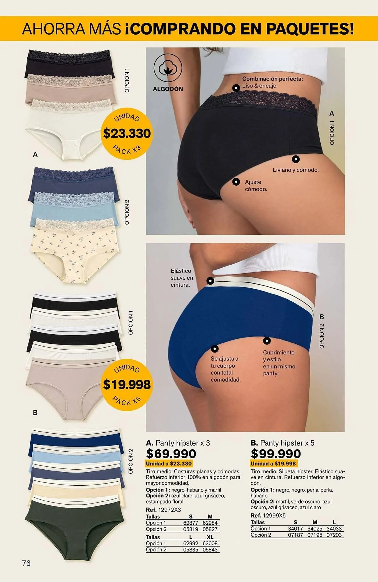 Catalogo de Catálogo Leonisa 27 de abril al 14 de mayo 2026 - Pag 76