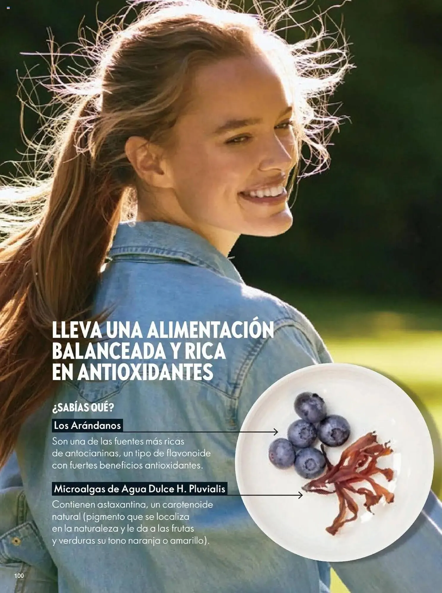 Catalogo de Catálogo Oriflame 21 de junio al 12 de julio 2025 - Pag 100