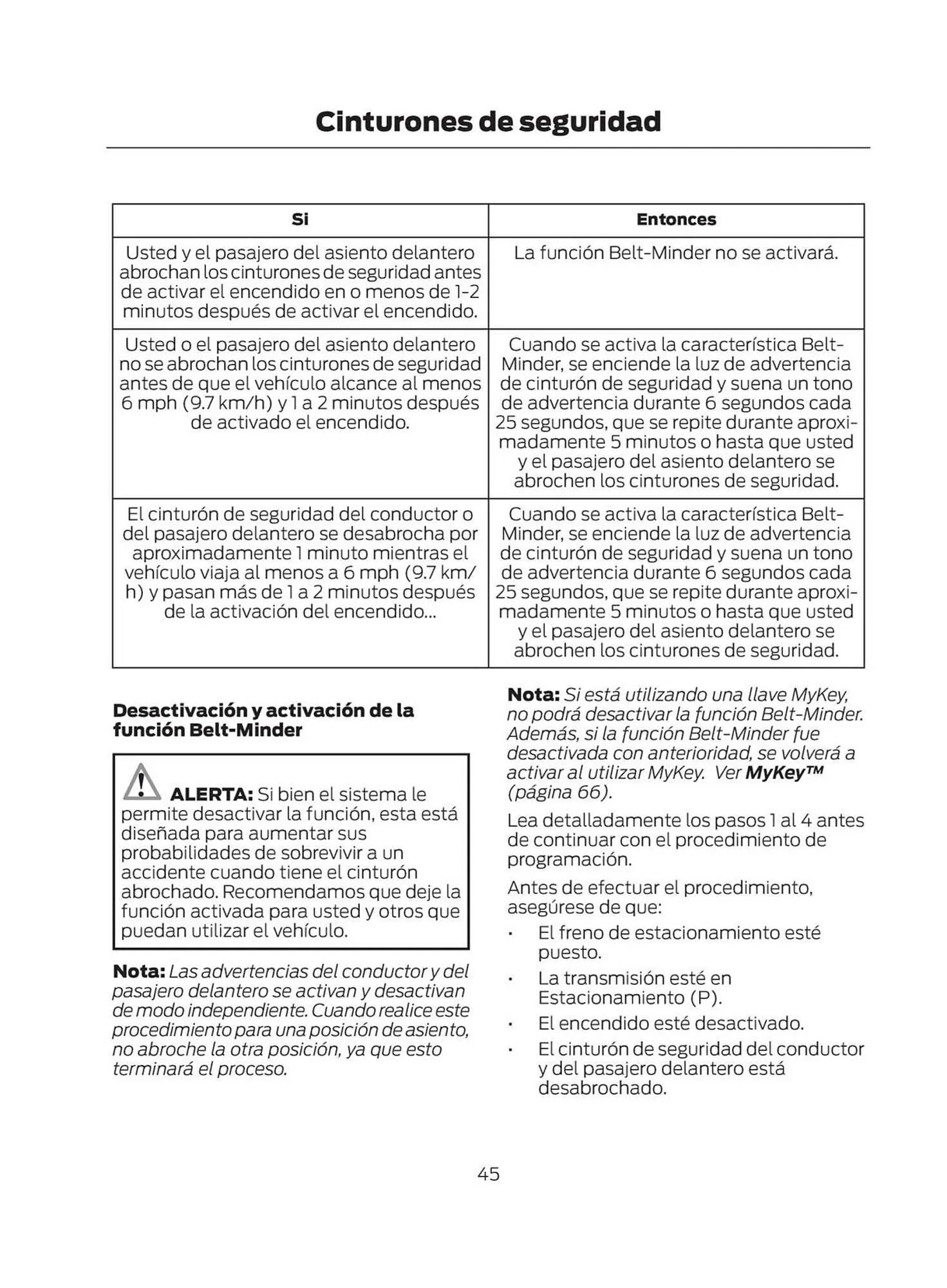 Catalogo de Catálogo Ford 29 de octubre al 29 de octubre 2025 - Pag 47