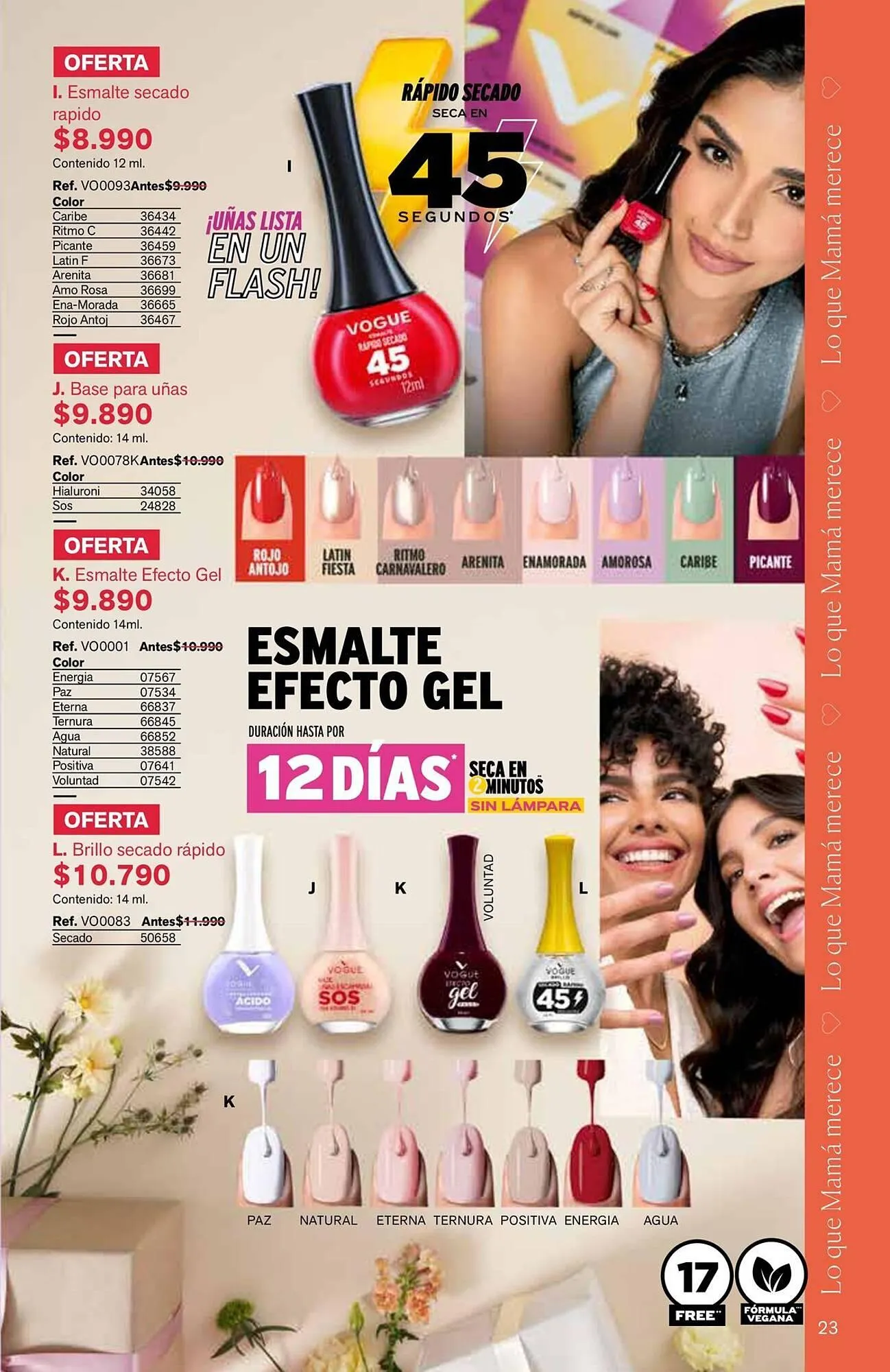 Catalogo de Catálogo Leonisa 11 de abril al 10 de mayo 2026 - Pag 23