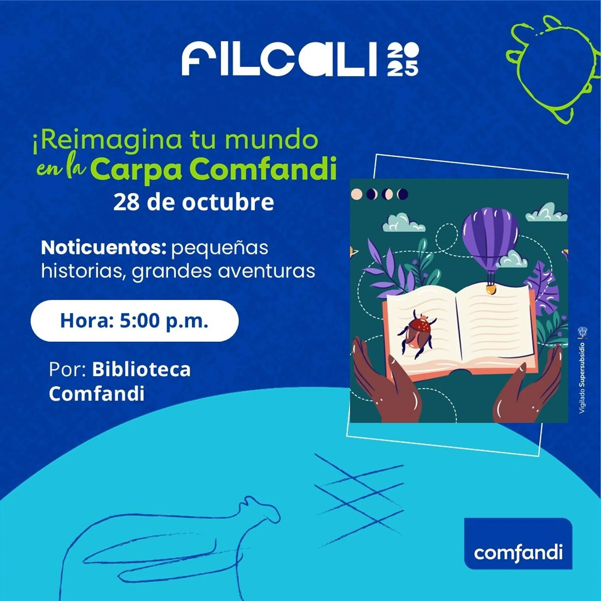 Catalogo de Catálogo Comfandi 28 de octubre al 28 de octubre 2025 - Pag 3