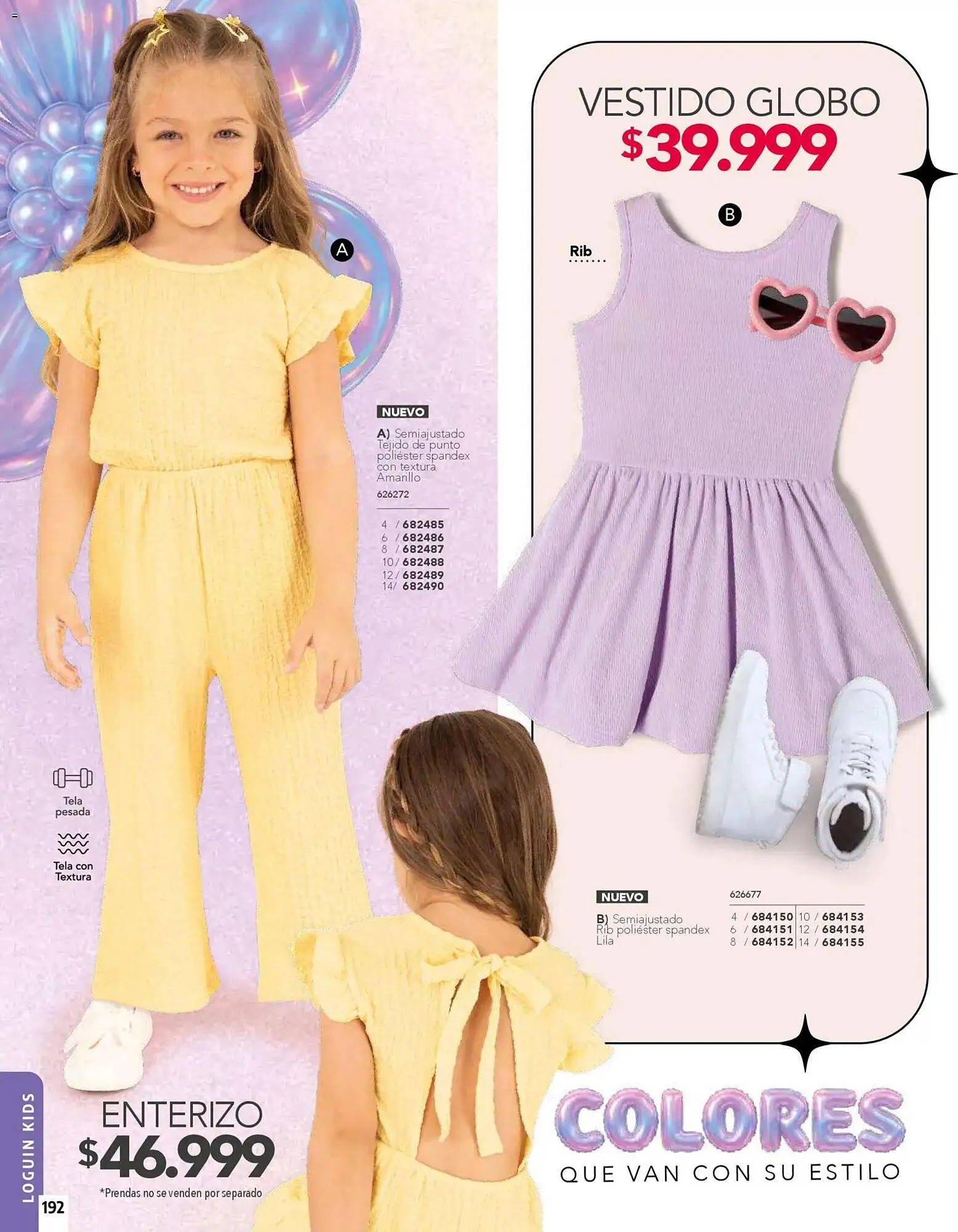 Catalogo de Catálogo Pacífika 1 de enero al 1 de febrero 2026 - Pag 192