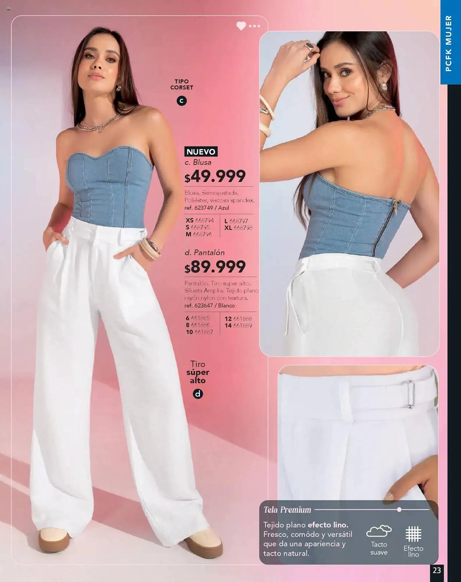 Catalogo de Catálogo Pacífika 1 de mayo al 30 de junio 2025 - Pag 28