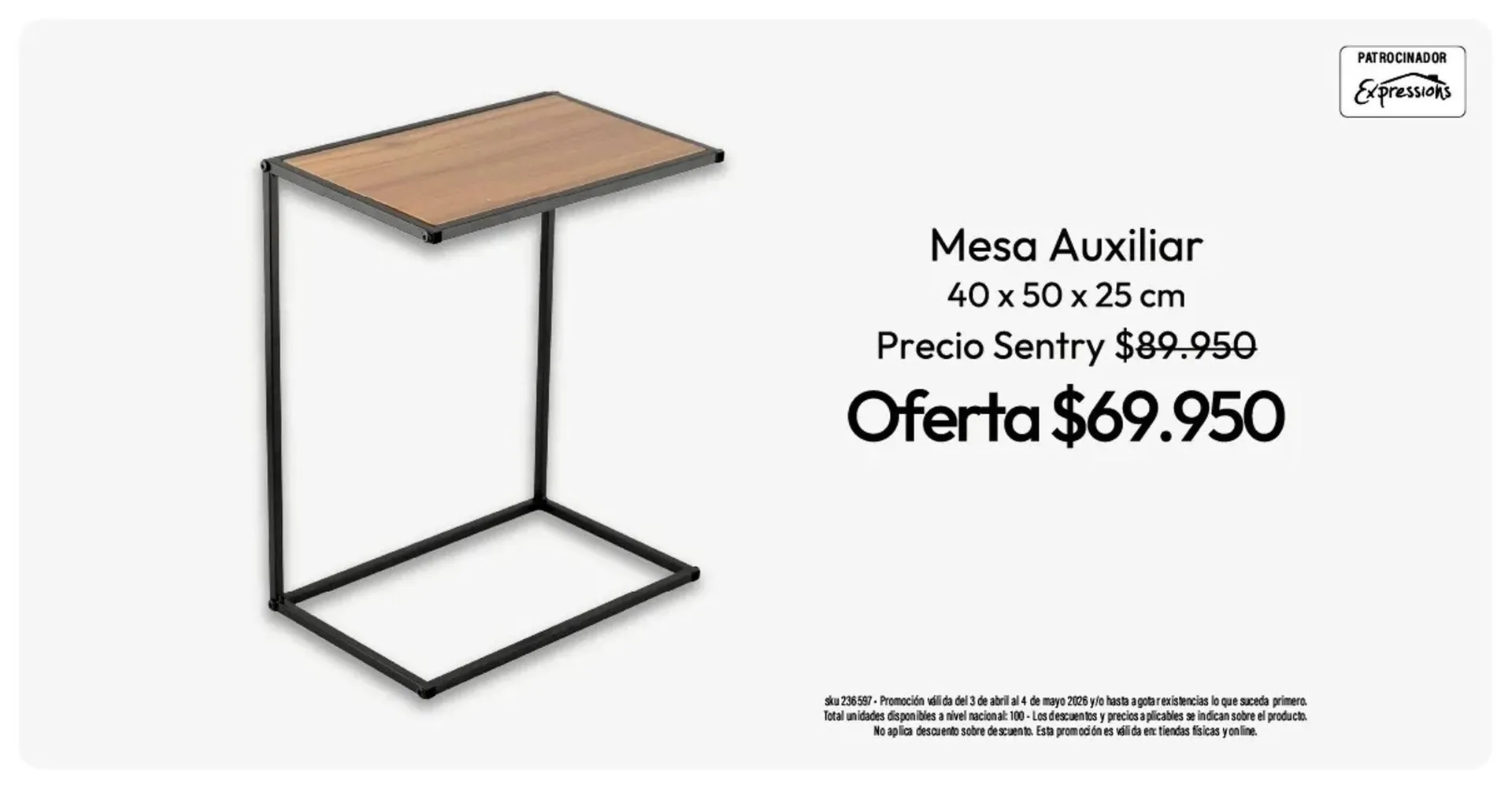 Catalogo de Catálogo Home Sentry 16 de abril al 4 de mayo 2026 - Pag 11