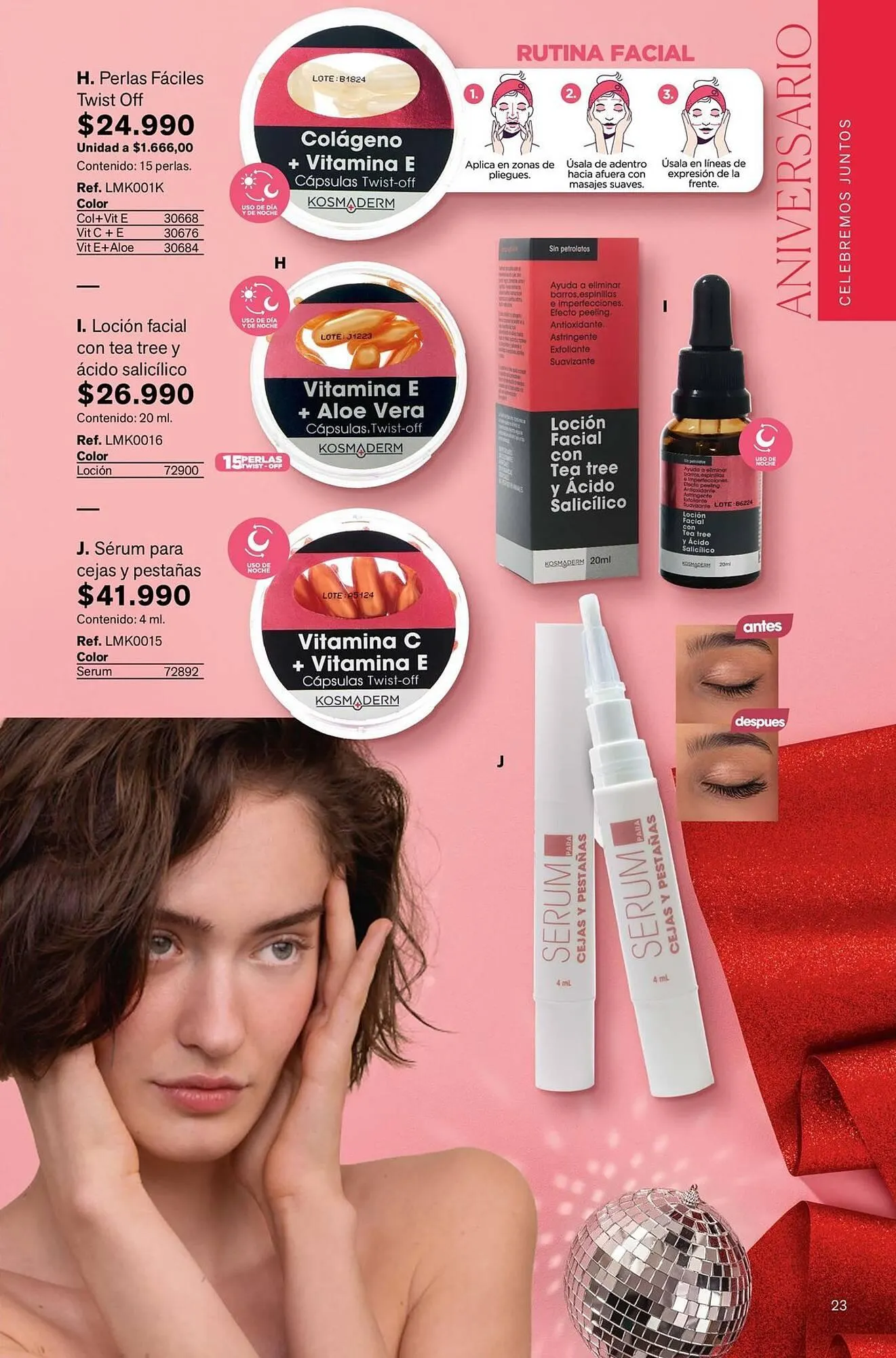 Catalogo de Catálogo Leonisa 11 de noviembre al 12 de diciembre 2025 - Pag 23