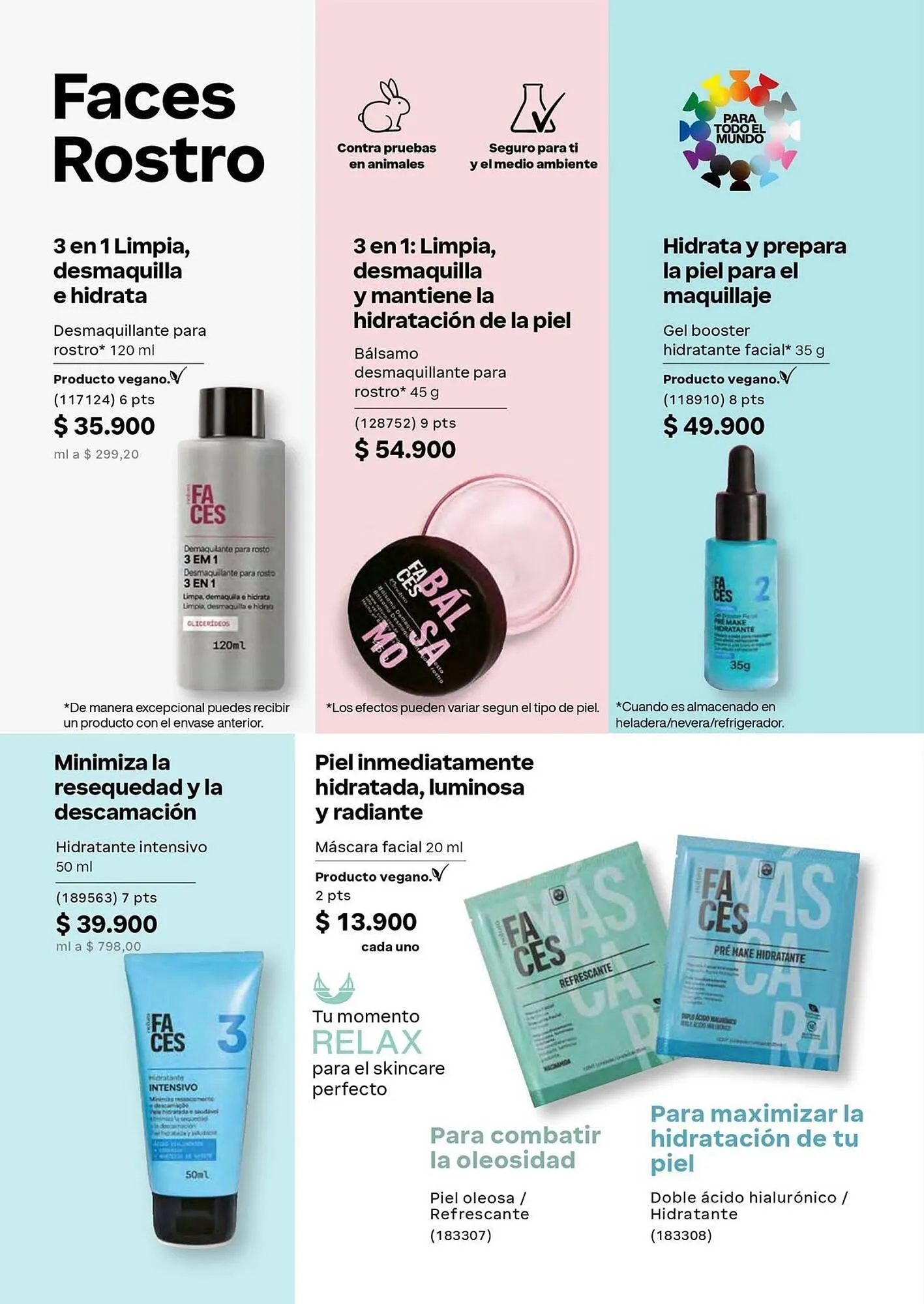 Catalogo de Catálogo Natura 1 de junio al 30 de junio 2026 - Pag 113