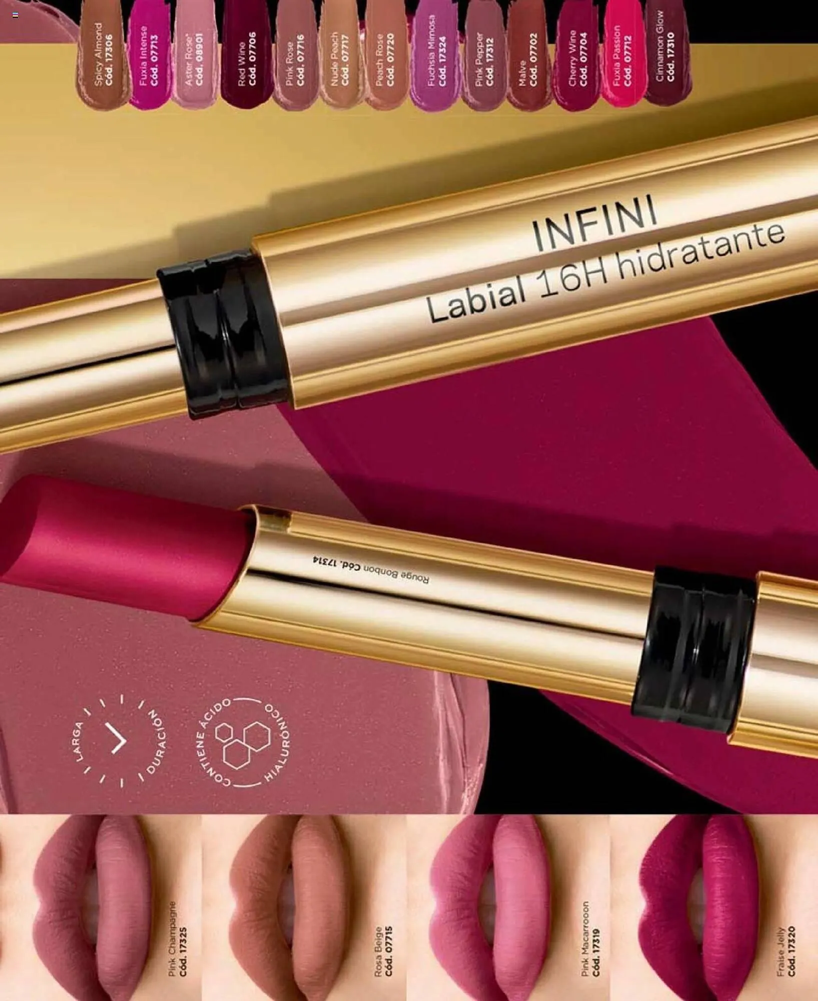 Catalogo de Catálogo L'bel 12 de septiembre al 2 de octubre 2023 - Pag 93