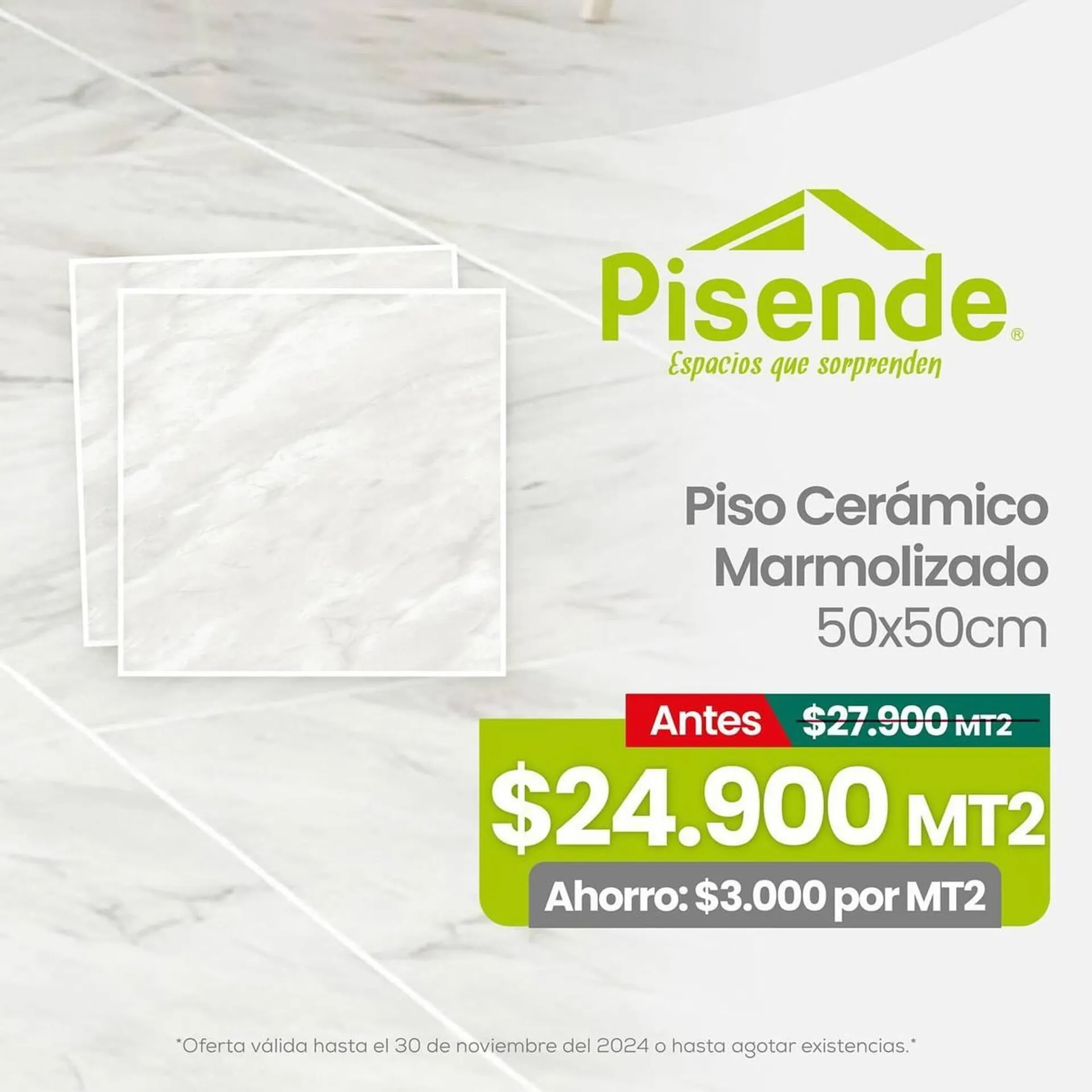 Catálogo Bodegas Pisende - 1